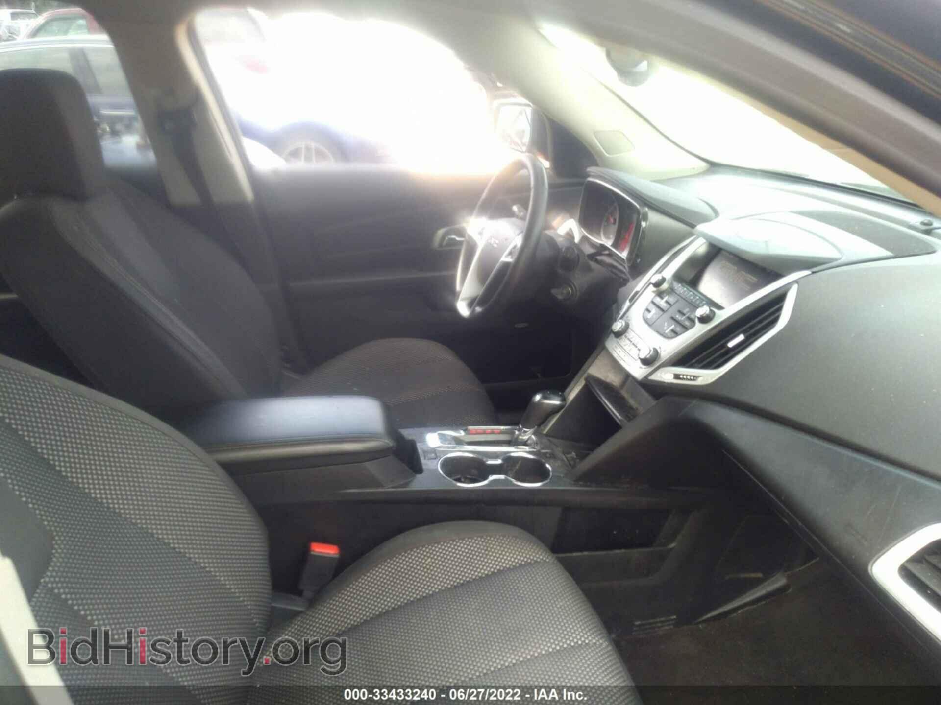 2016 GMC TERRAIN - VIN: 2GKFLTEK3G6355957 - Фото 5