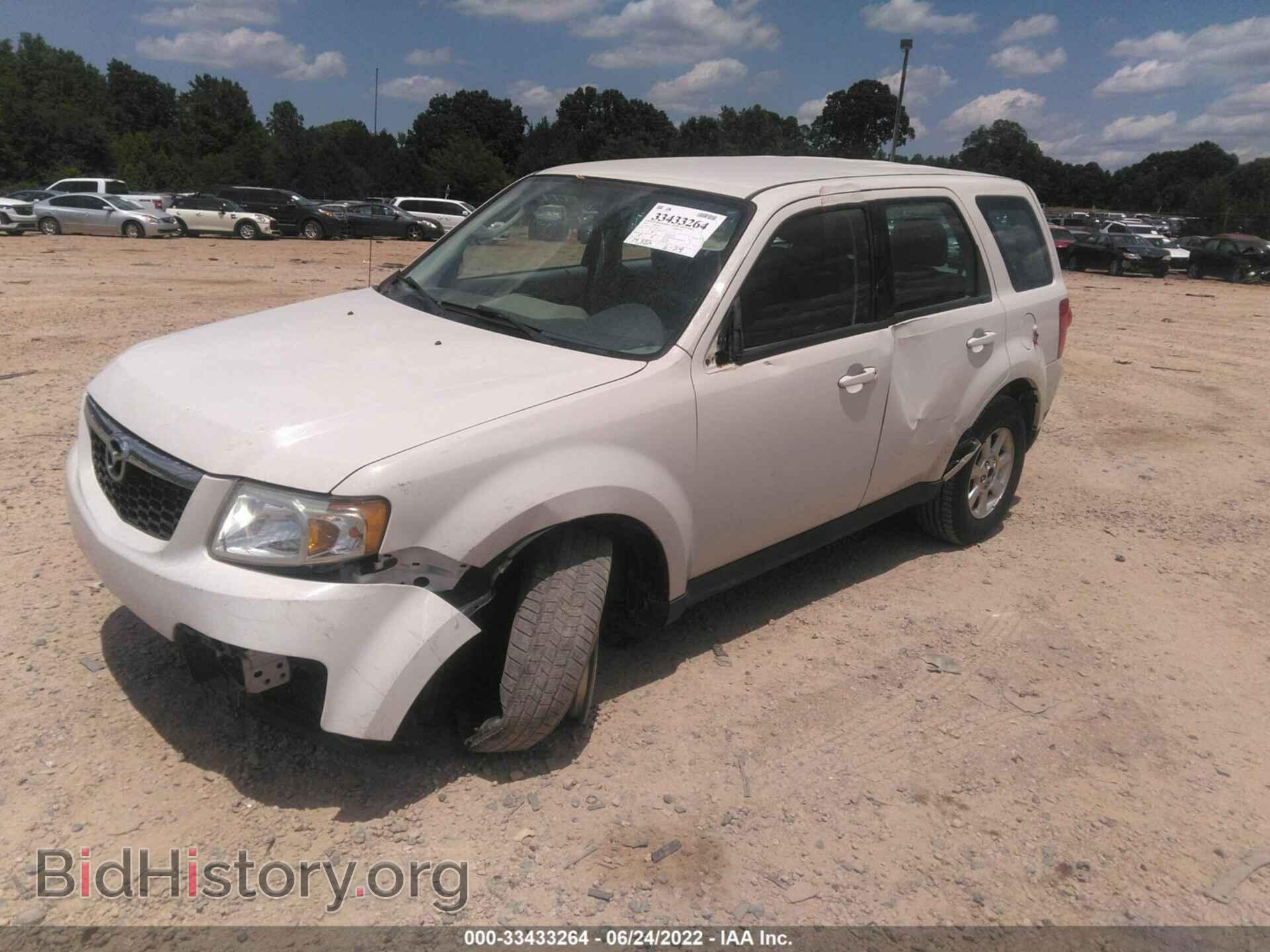 2010 MAZDA TRIBUTE - VIN: 4F2CY0C73AKM04172 - Фото 2