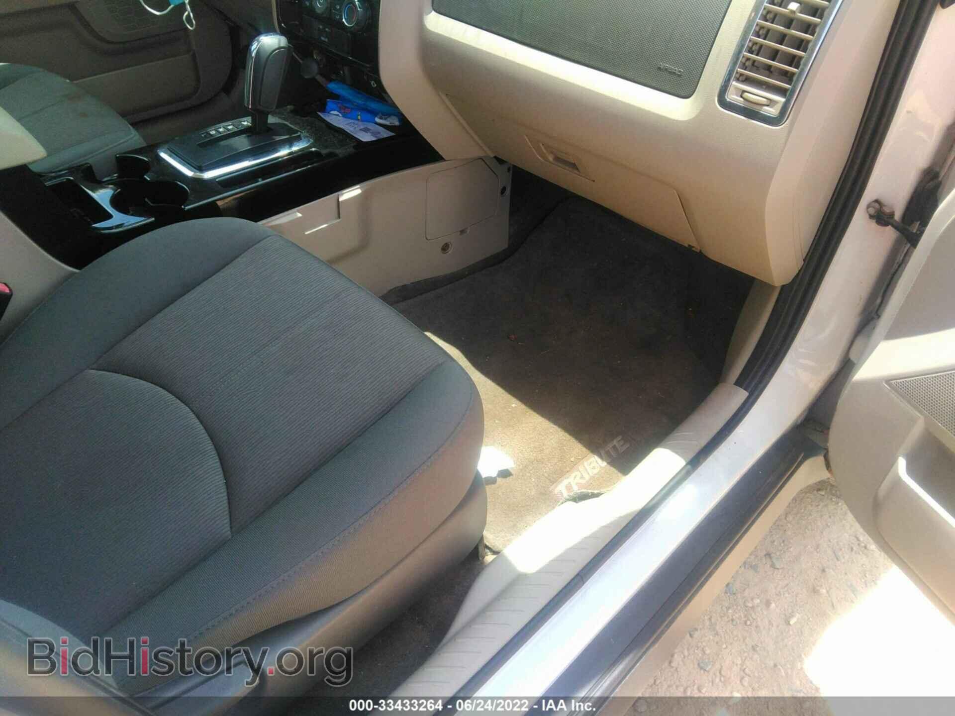 2010 MAZDA TRIBUTE - VIN: 4F2CY0C73AKM04172 - Фото 5