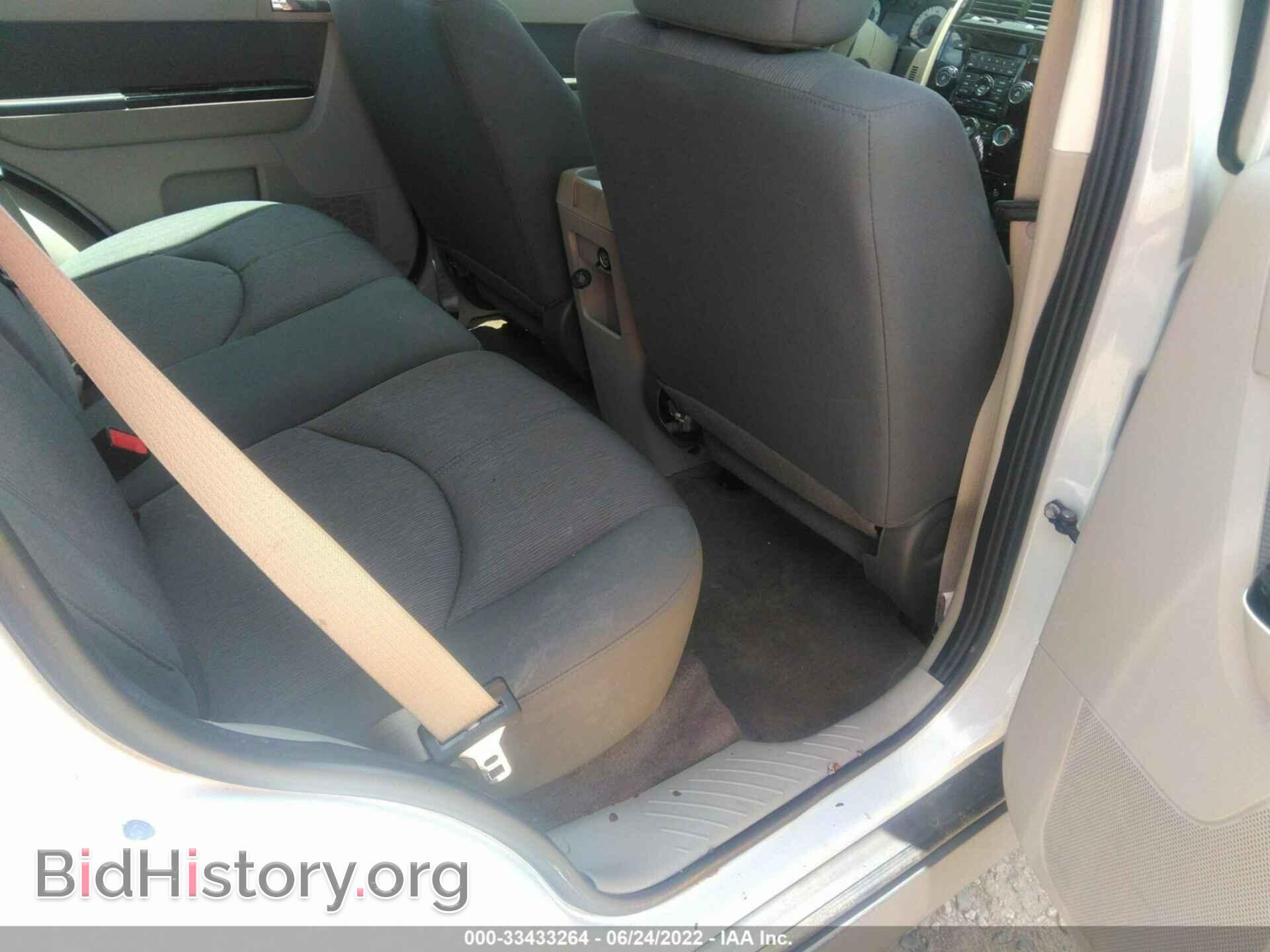 2010 MAZDA TRIBUTE - VIN: 4F2CY0C73AKM04172 - Фото 8