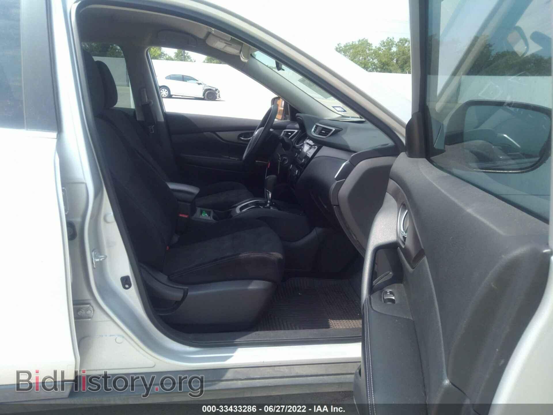 2015 NISSAN ROGUE - VIN: 5N1AT2MTXFC927280 - Фото 5