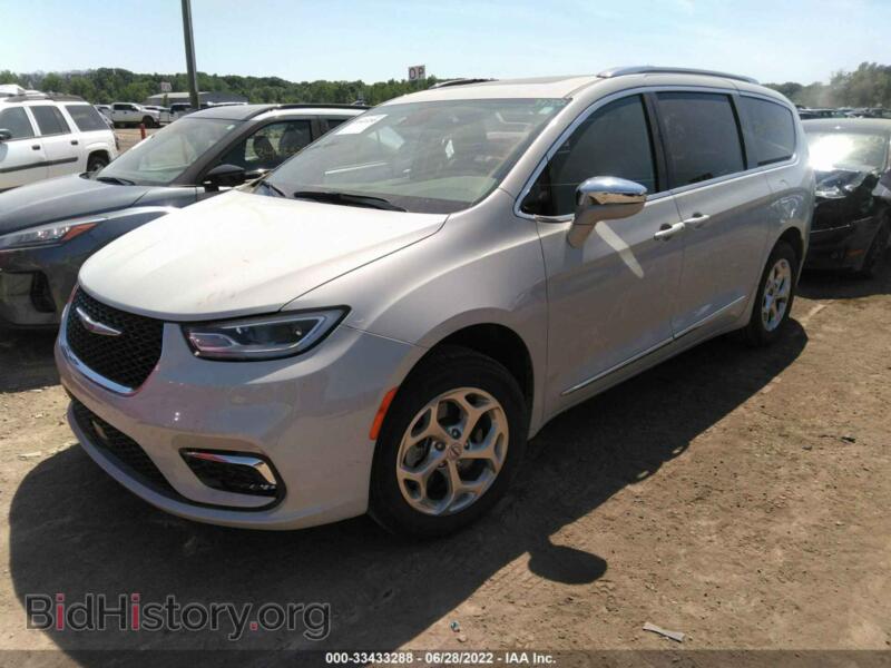 2021 Chrysler PACIFICA (VIN 2C4RC3GG6MR568087) — photo 2 of 11