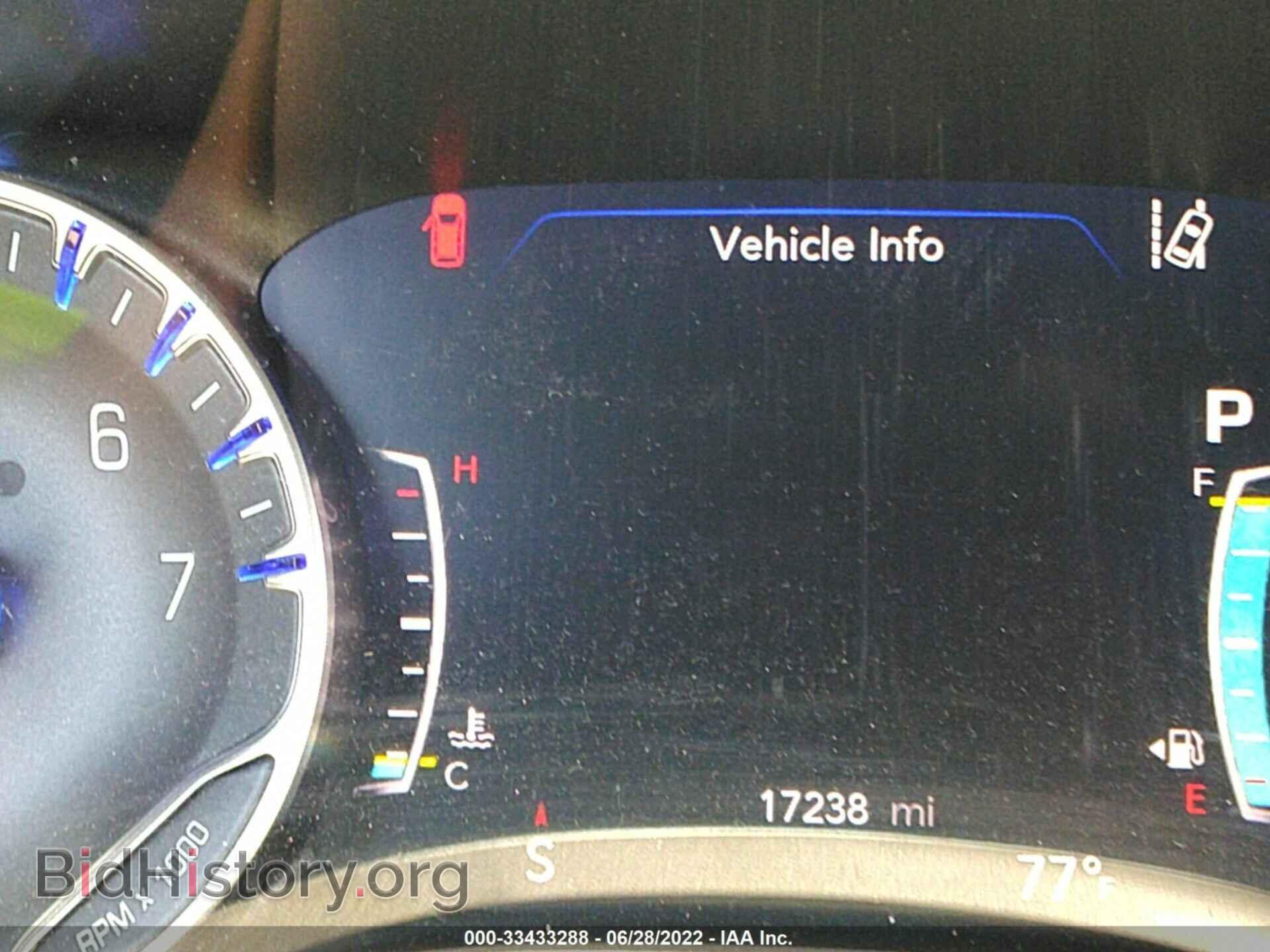 2021 CHRYSLER PACIFICA - VIN: 2C4RC3GG6MR568087 - Photo 7