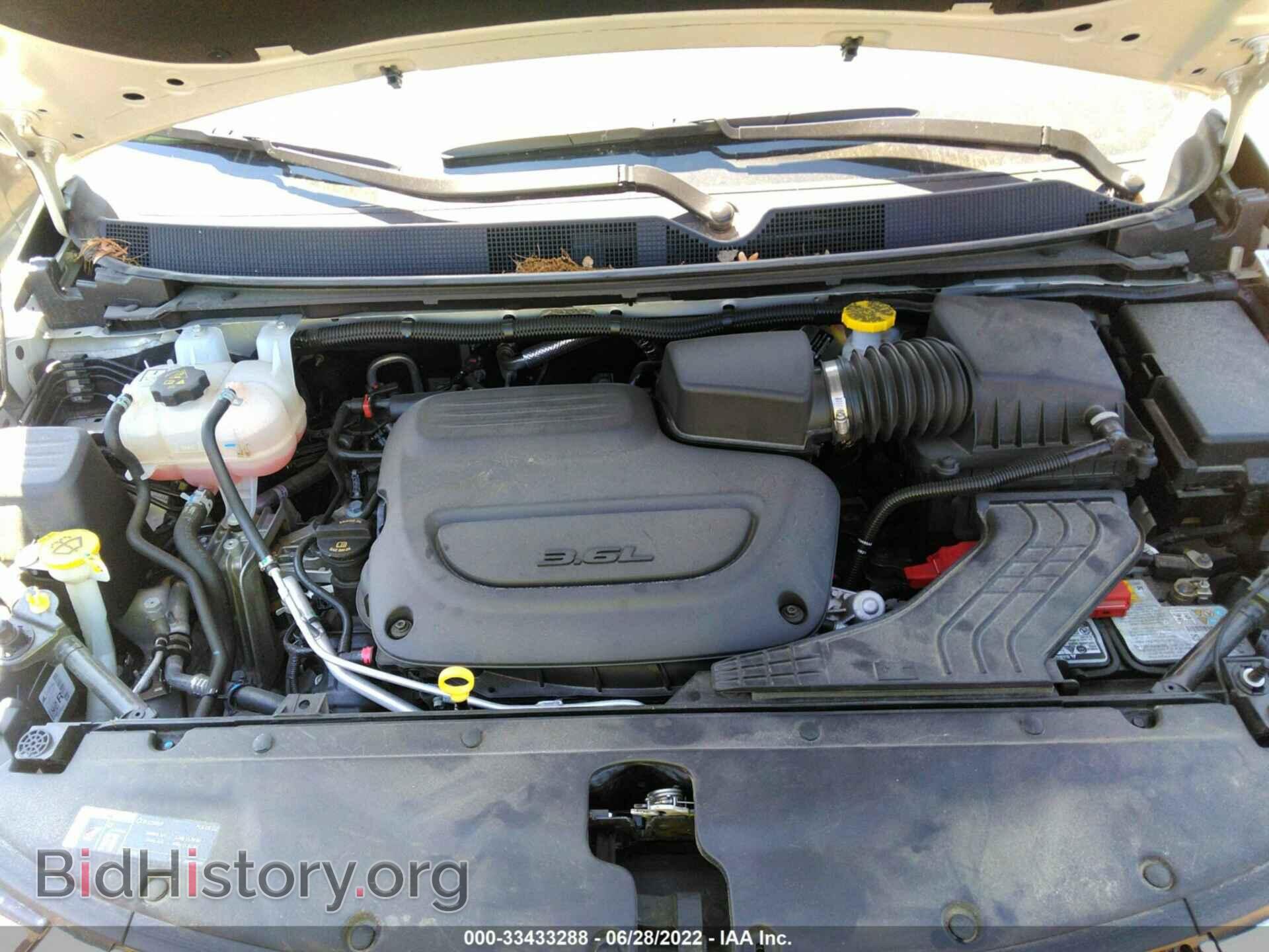 2021 CHRYSLER PACIFICA - VIN: 2C4RC3GG6MR568087 - Photo 10