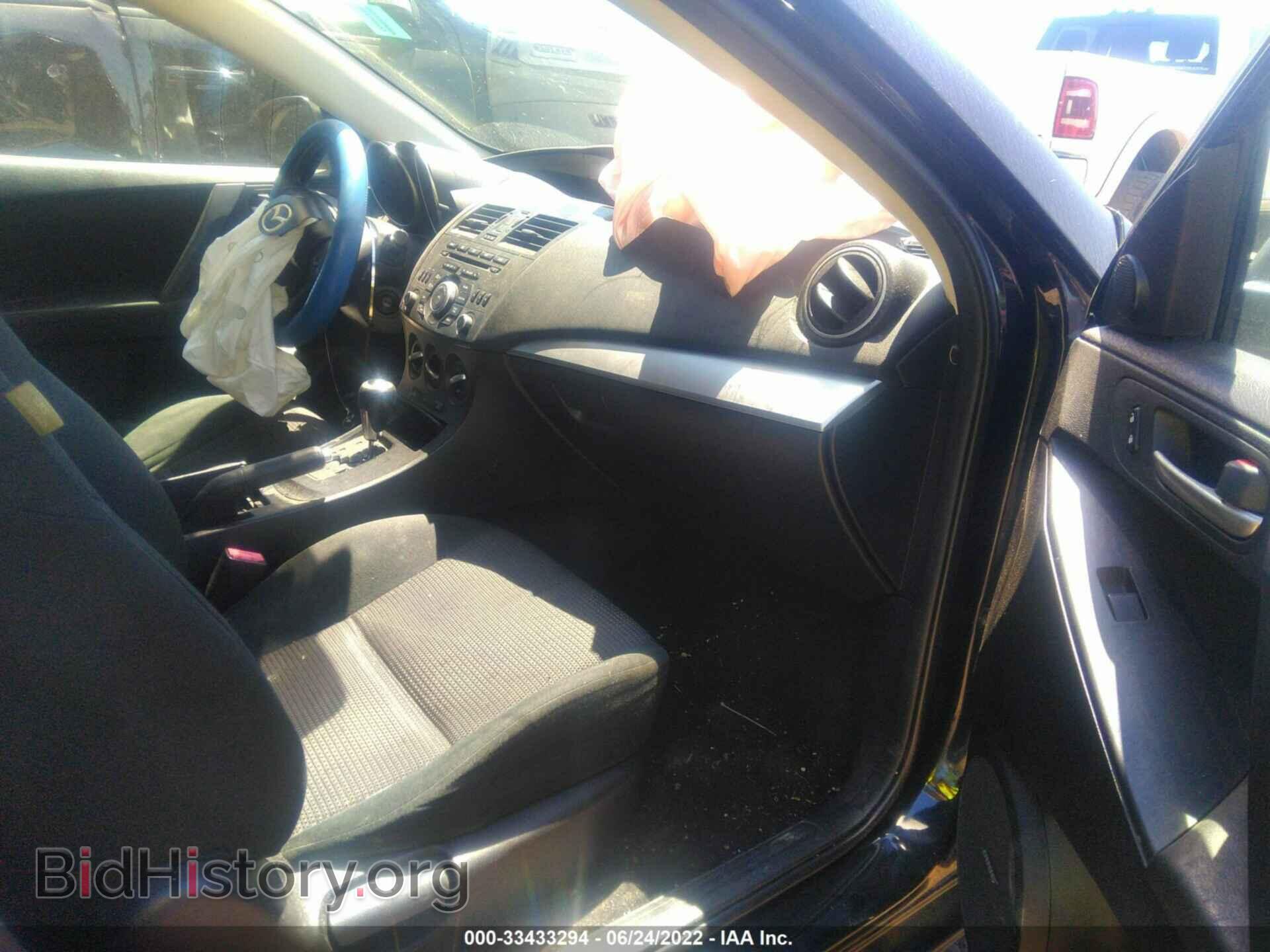 2012 MAZDA MAZDA3 - VIN: JM1BL1V7XC1637620 - Фото 5
