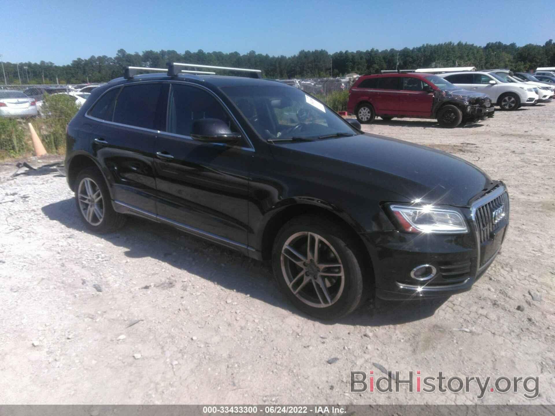 Photo WA1LFAFP6FA127001 - AUDI Q5 2015