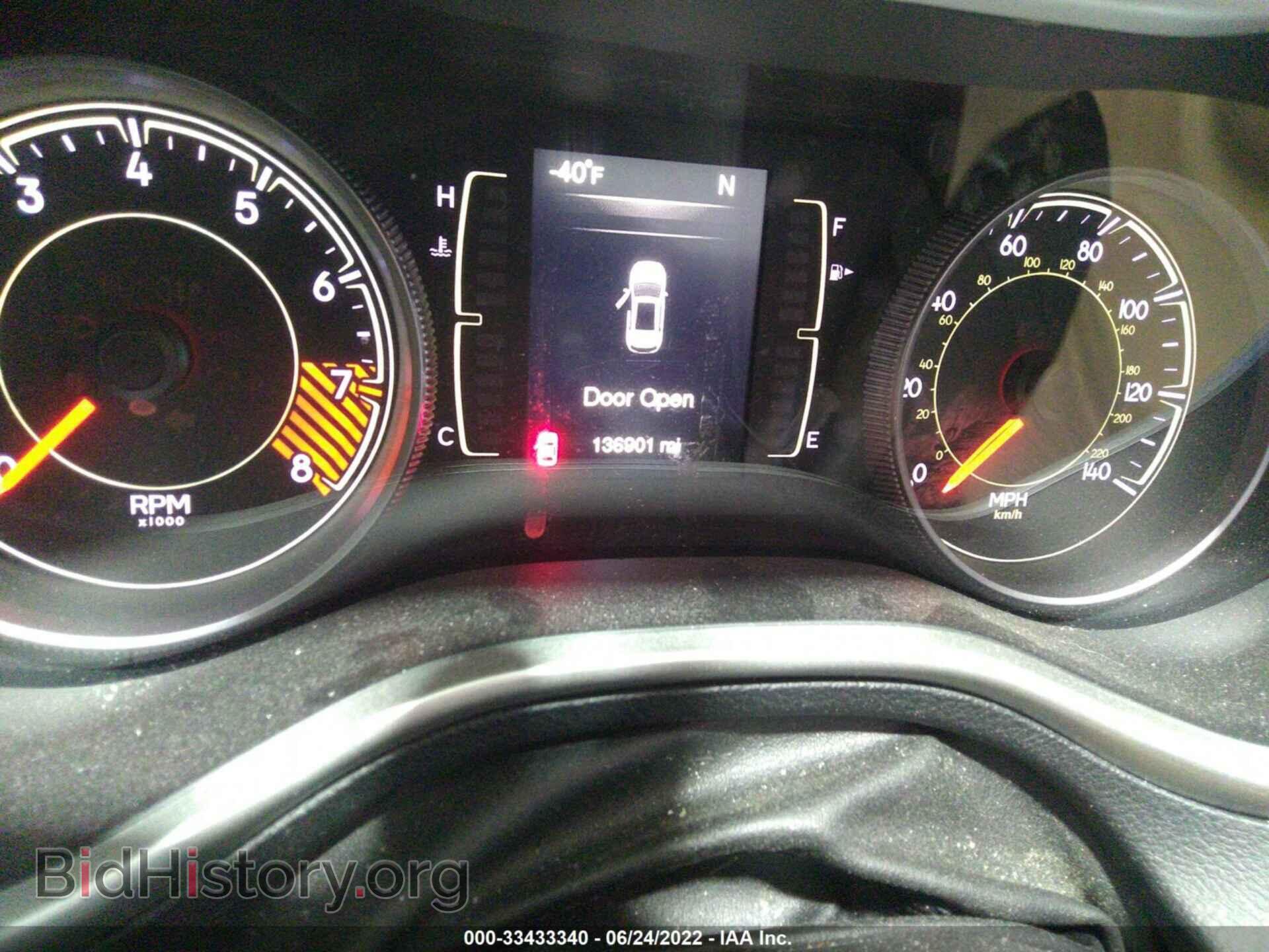 2015 JEEP CHEROKEE - VIN: 1C4PJMCS6FW552091 - Фото 7