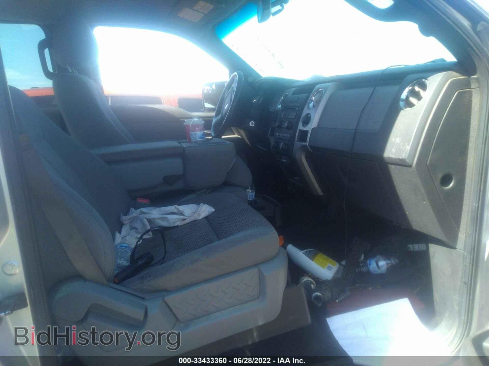 2012 FORD F-150 - VIN: 1FTFW1CF7CKD06085 - Фото 5