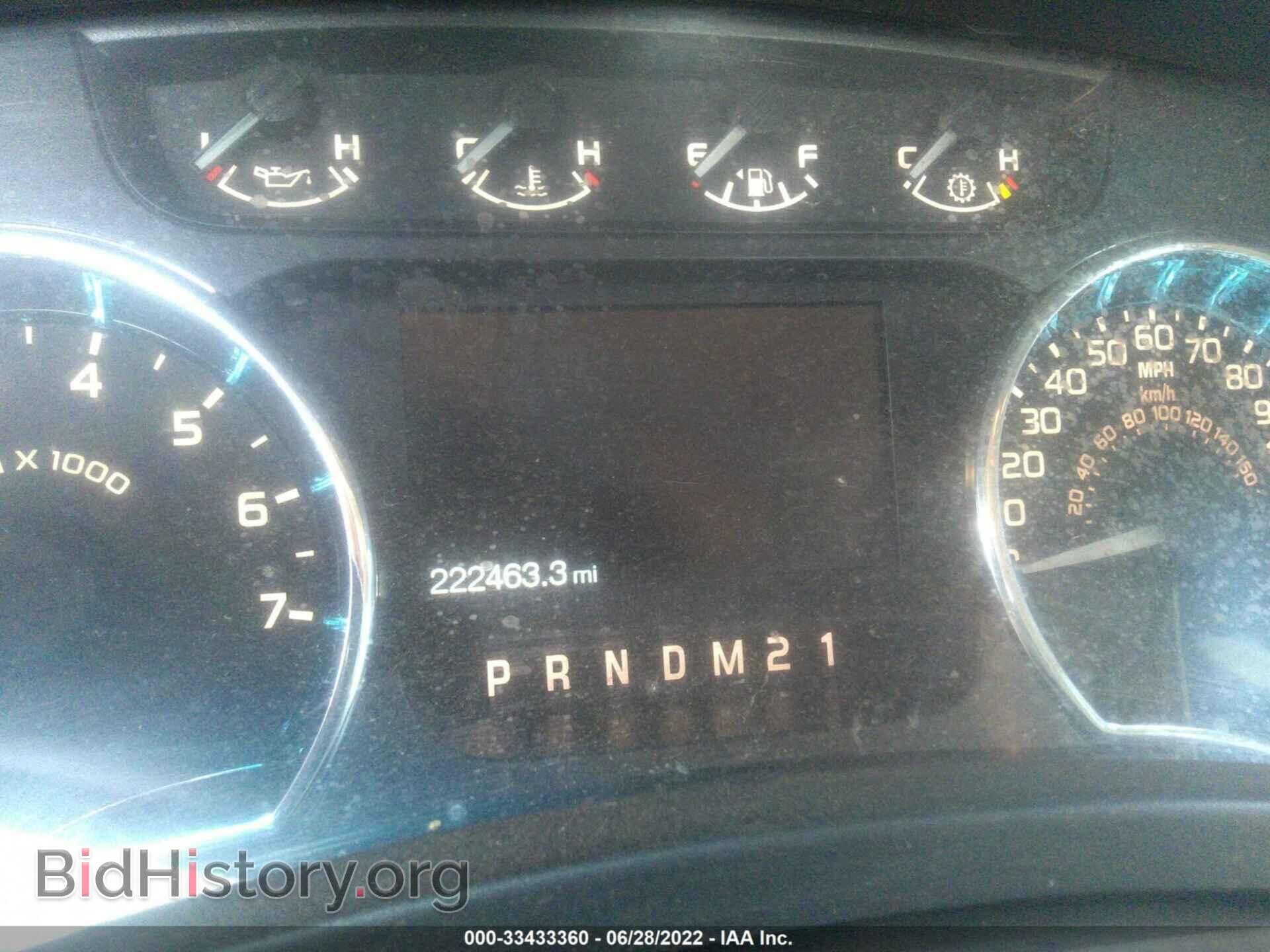 2012 FORD F-150 - VIN: 1FTFW1CF7CKD06085 - Фото 7