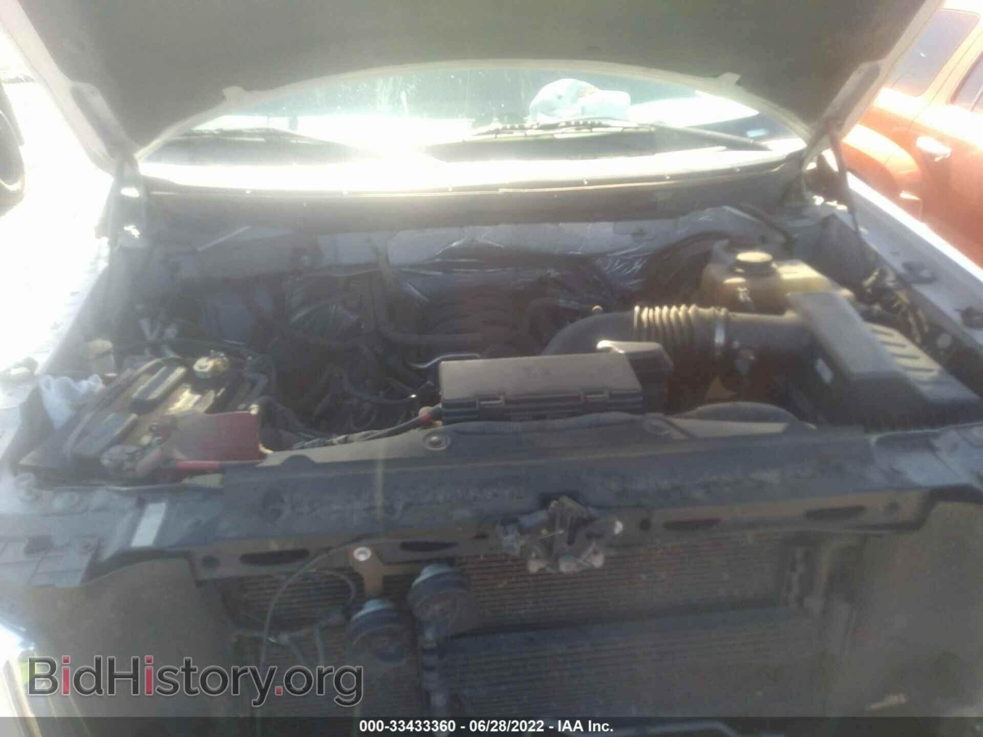 2012 FORD F-150 - VIN: 1FTFW1CF7CKD06085 - Фото 10