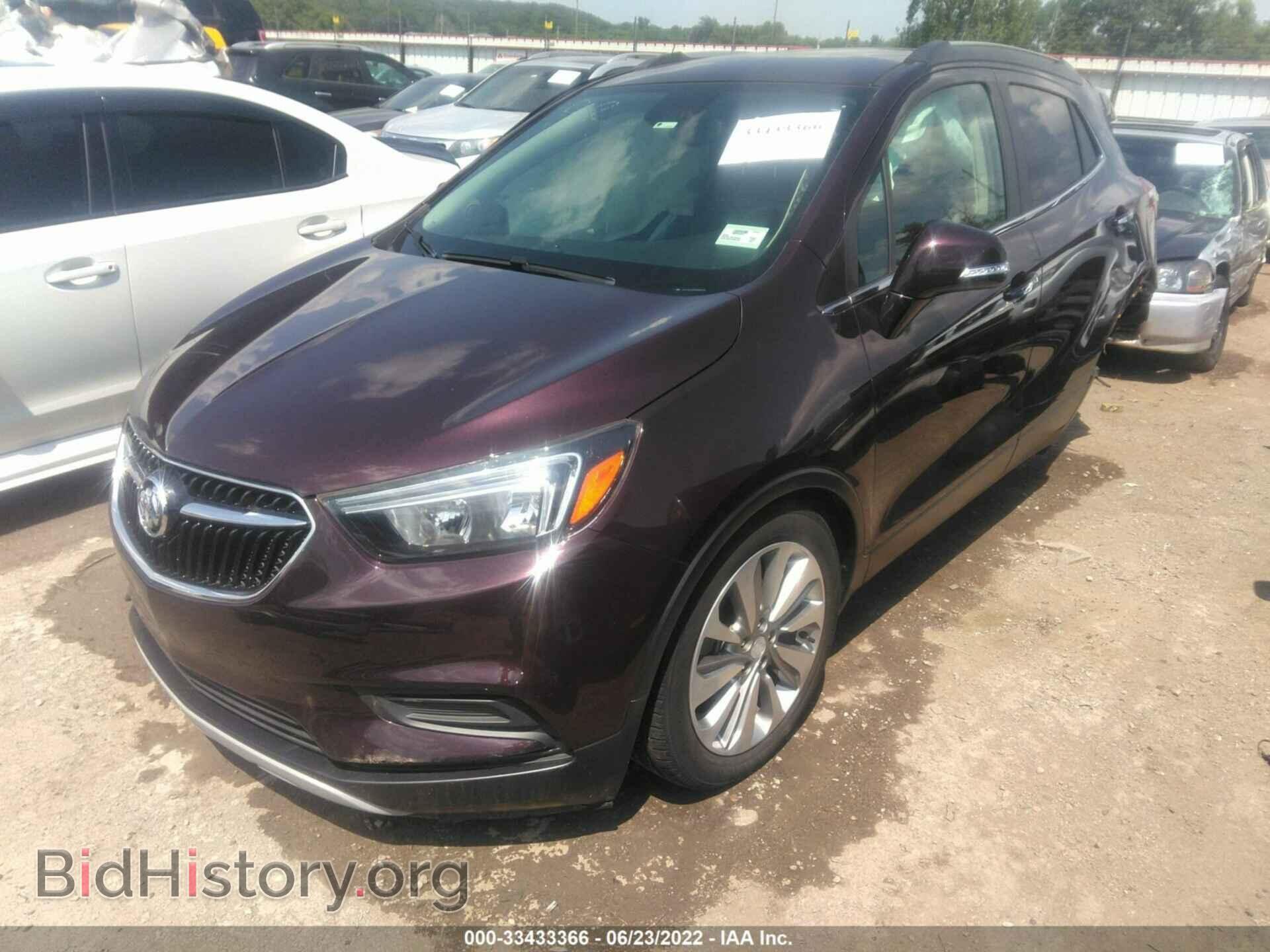 2017 BUICK ENCORE - VIN: KL4CJASB9HB083792 - Photo 2