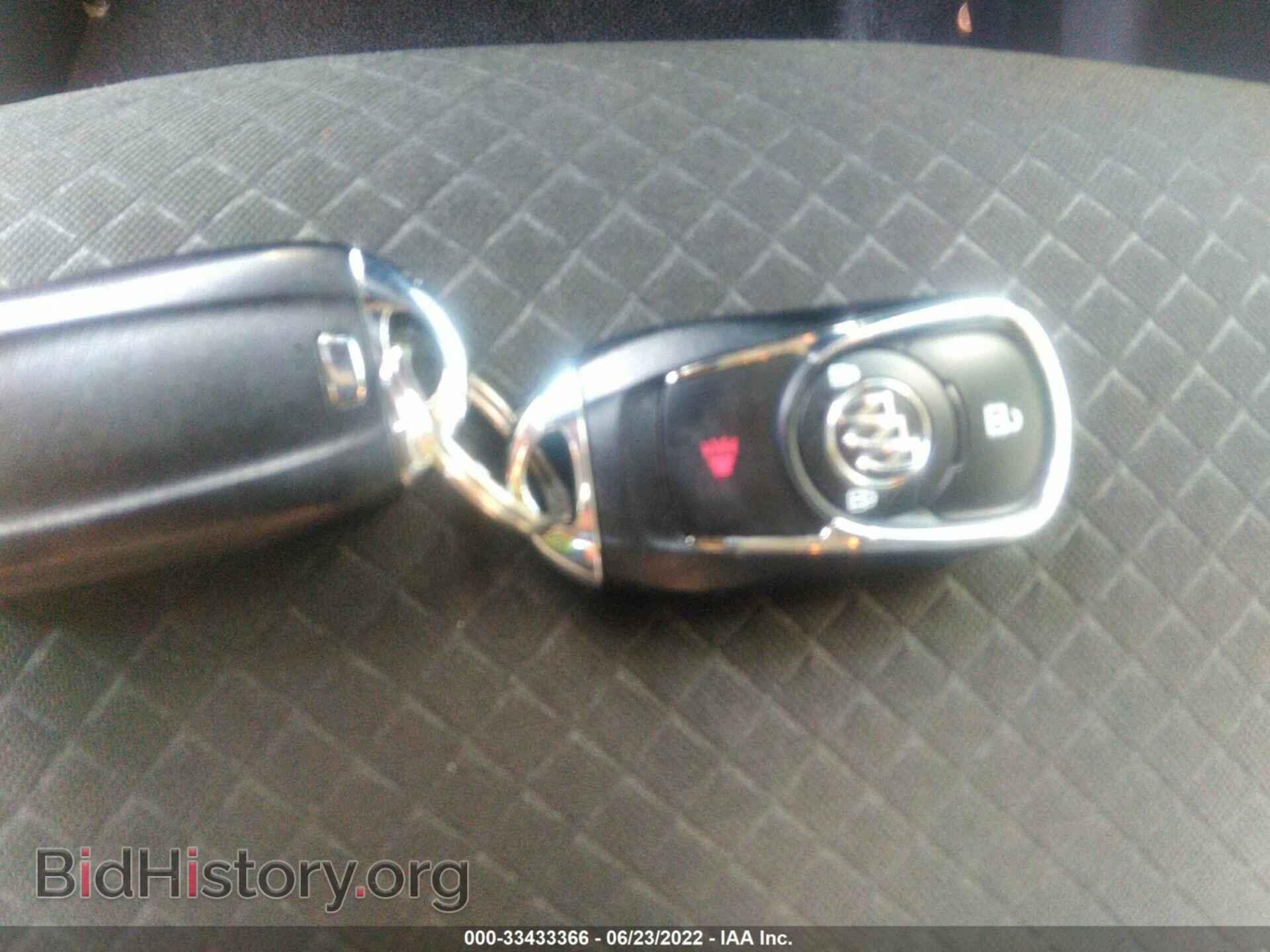 2017 BUICK ENCORE - VIN: KL4CJASB9HB083792 - Photo 11