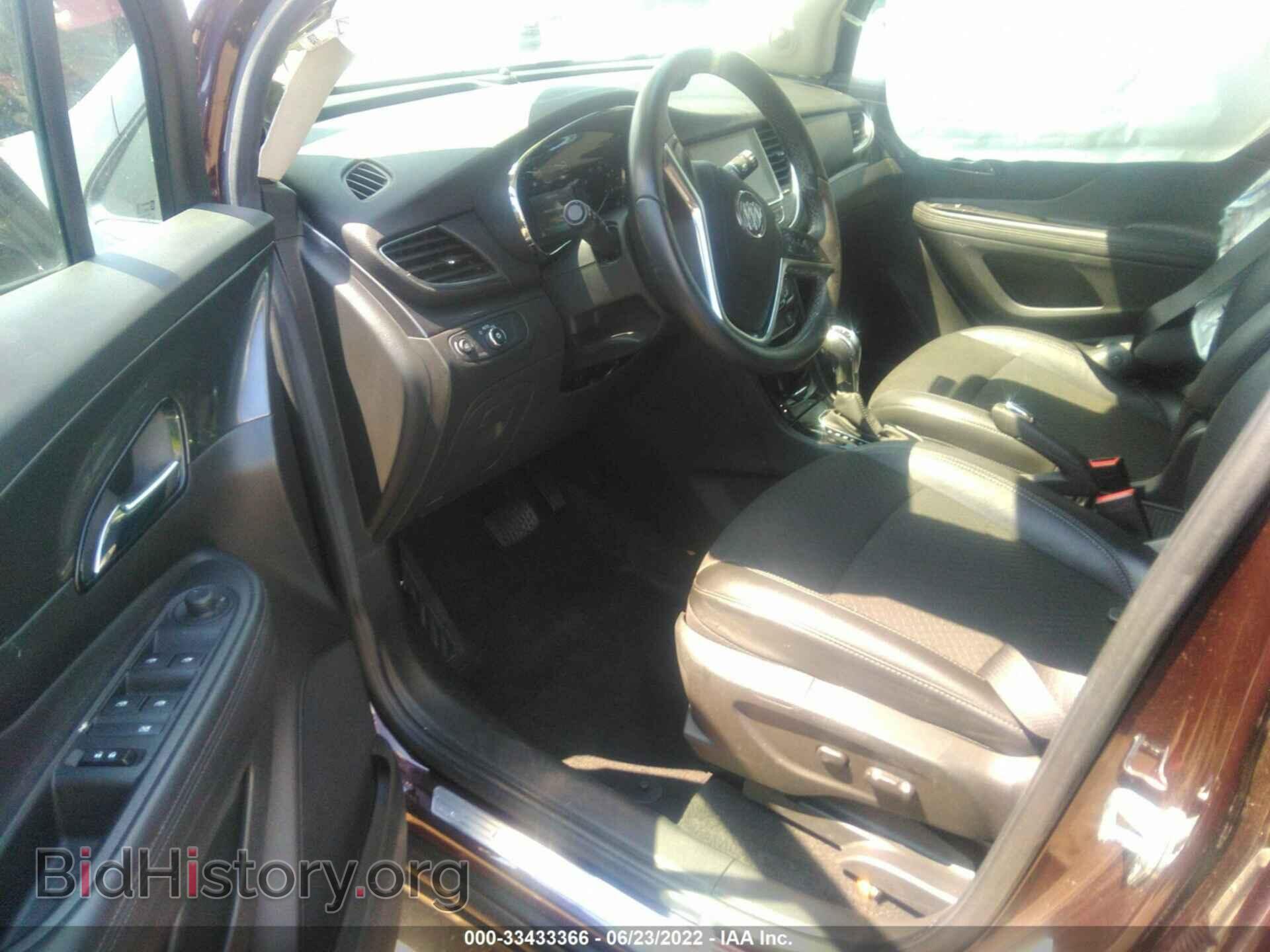 2017 BUICK ENCORE - VIN: KL4CJASB9HB083792 - Photo 5