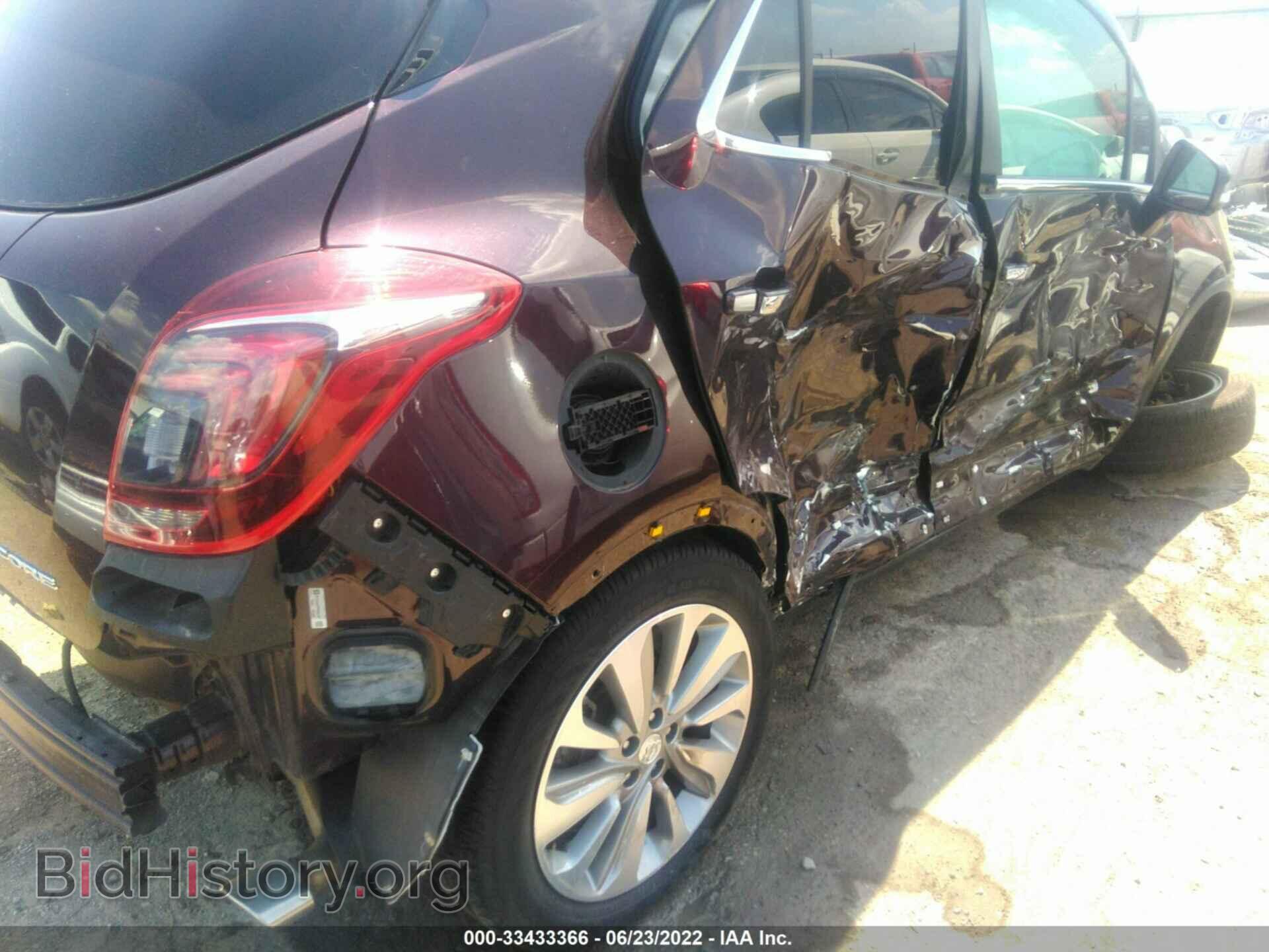 2017 BUICK ENCORE - VIN: KL4CJASB9HB083792 - Photo 6