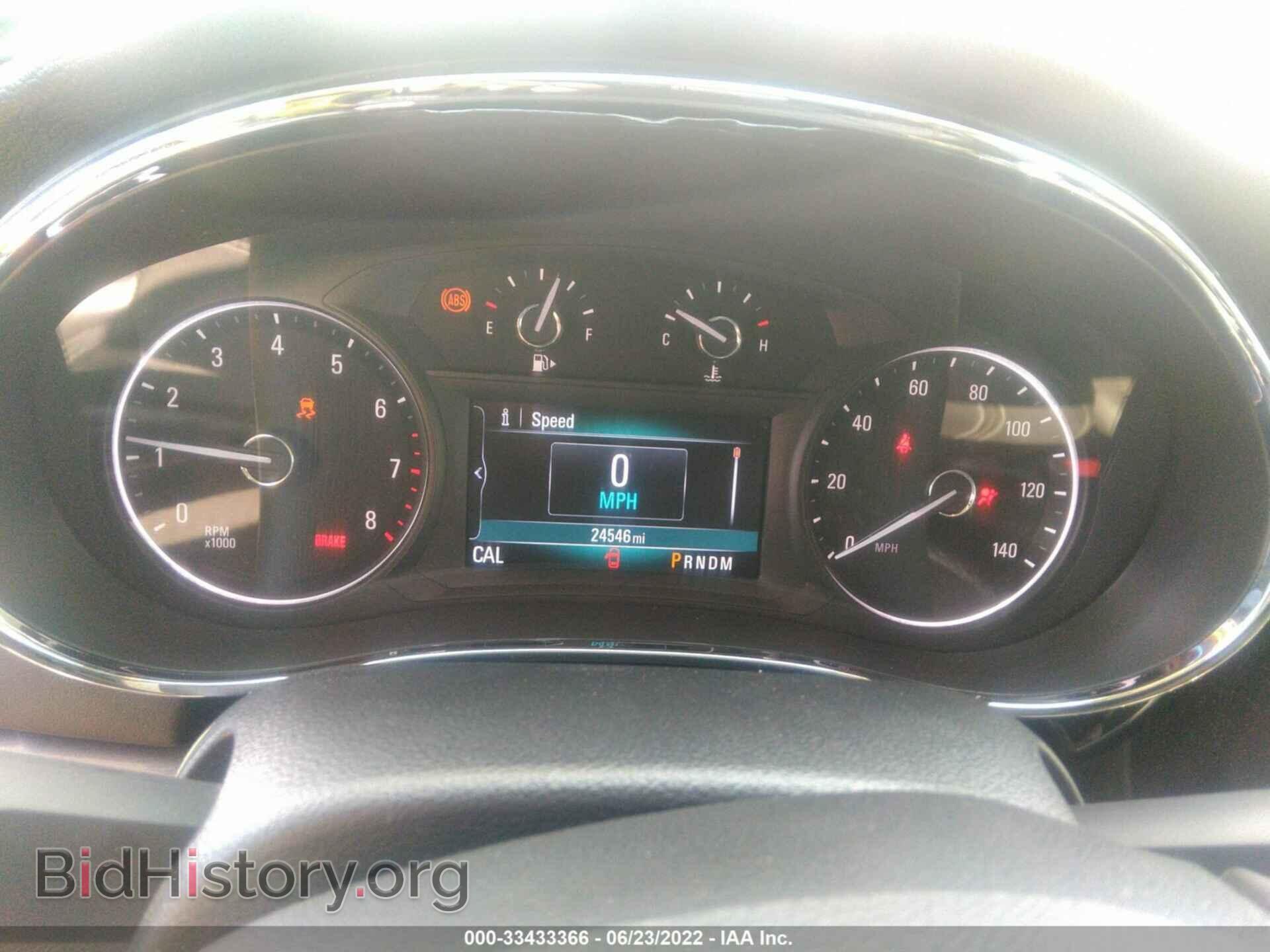2017 BUICK ENCORE - VIN: KL4CJASB9HB083792 - Photo 7