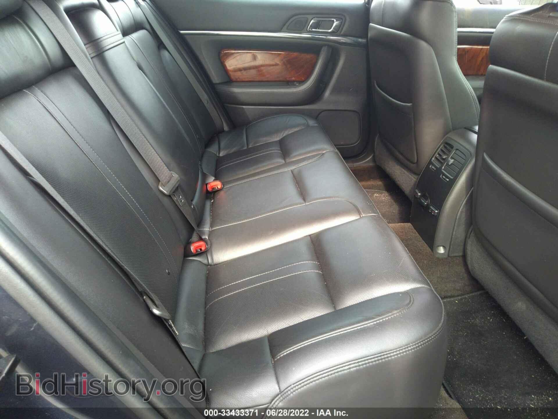 2013 LINCOLN MKS - VIN: 1LNHL9FT8DG615095 - Photo 8