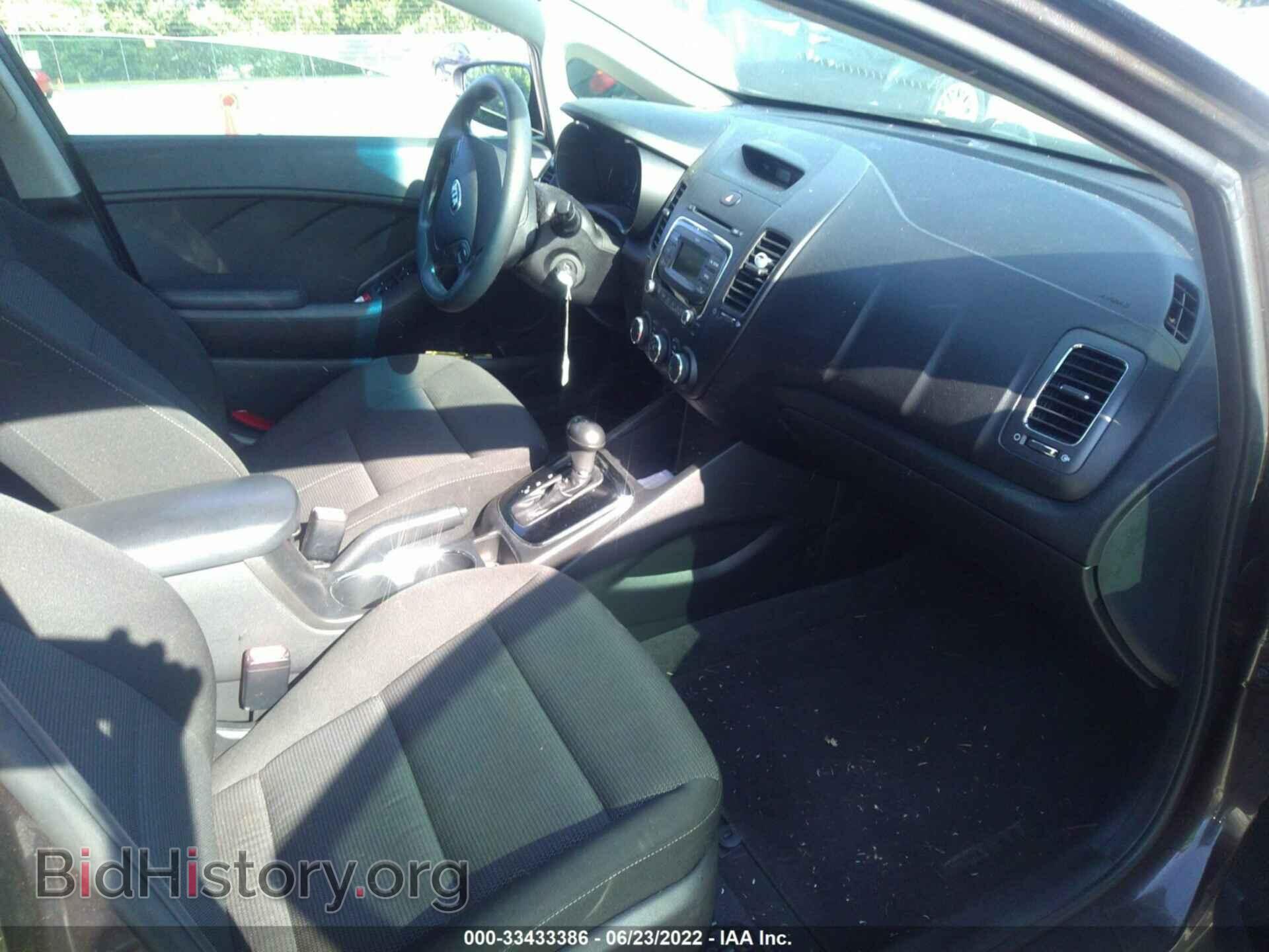 2017 KIA FORTE - VIN: 3KPFK4A71HE087384 - Photo 5