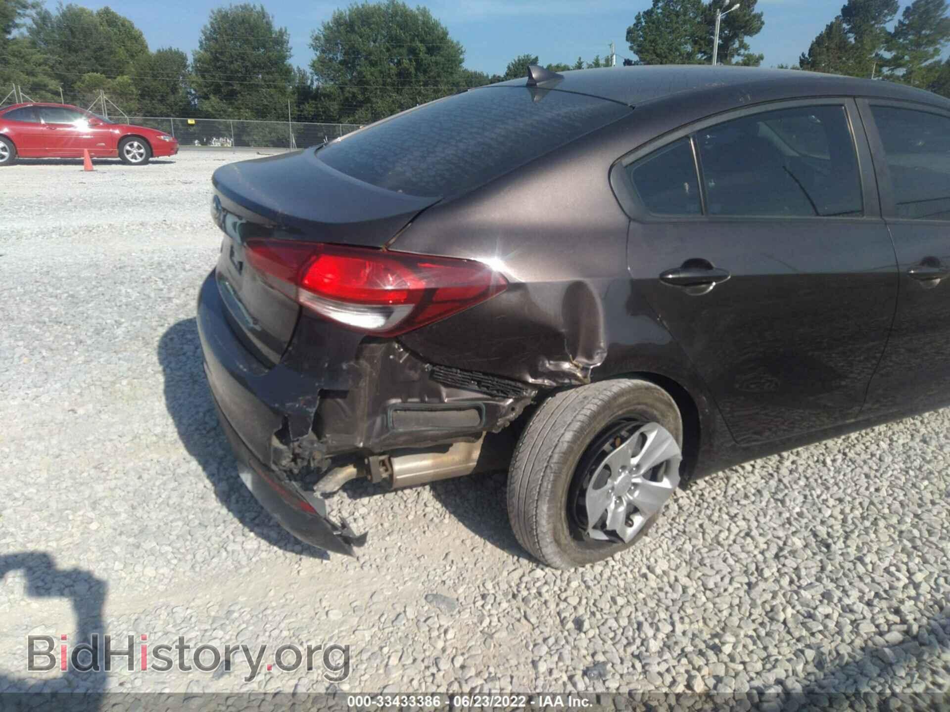 2017 KIA FORTE - VIN: 3KPFK4A71HE087384 - Photo 6