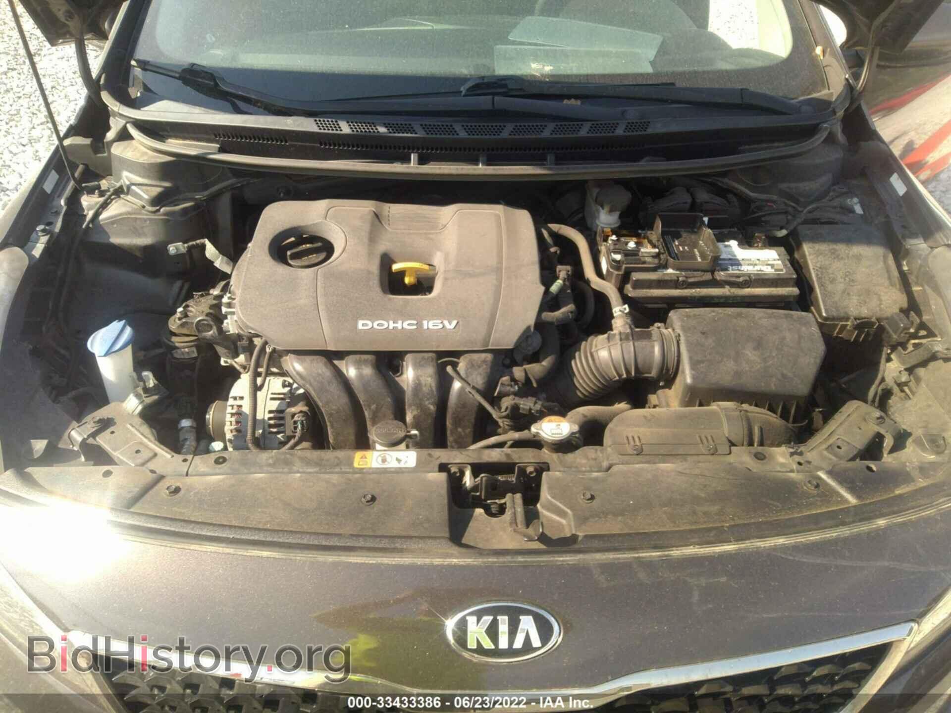2017 KIA FORTE - VIN: 3KPFK4A71HE087384 - Photo 10