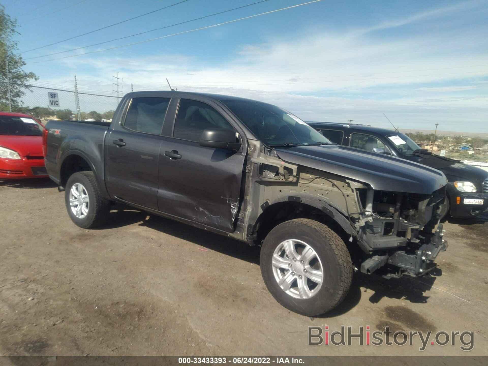 Photo 1FTER4FH2LLA96796 - FORD RANGER 2020