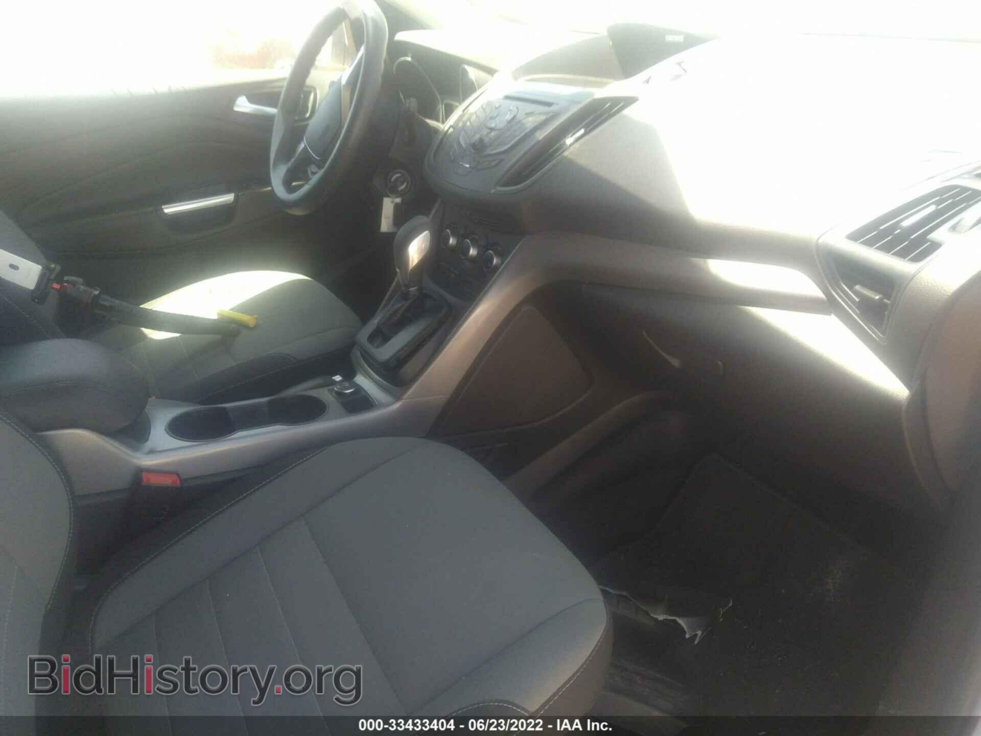 2015 FORD ESCAPE - VIN: 1FMCU9GX2FUB40721 - Фото 5