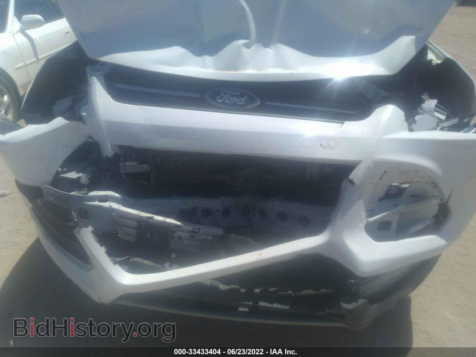 2015 FORD ESCAPE - VIN: 1FMCU9GX2FUB40721 - Фото 6