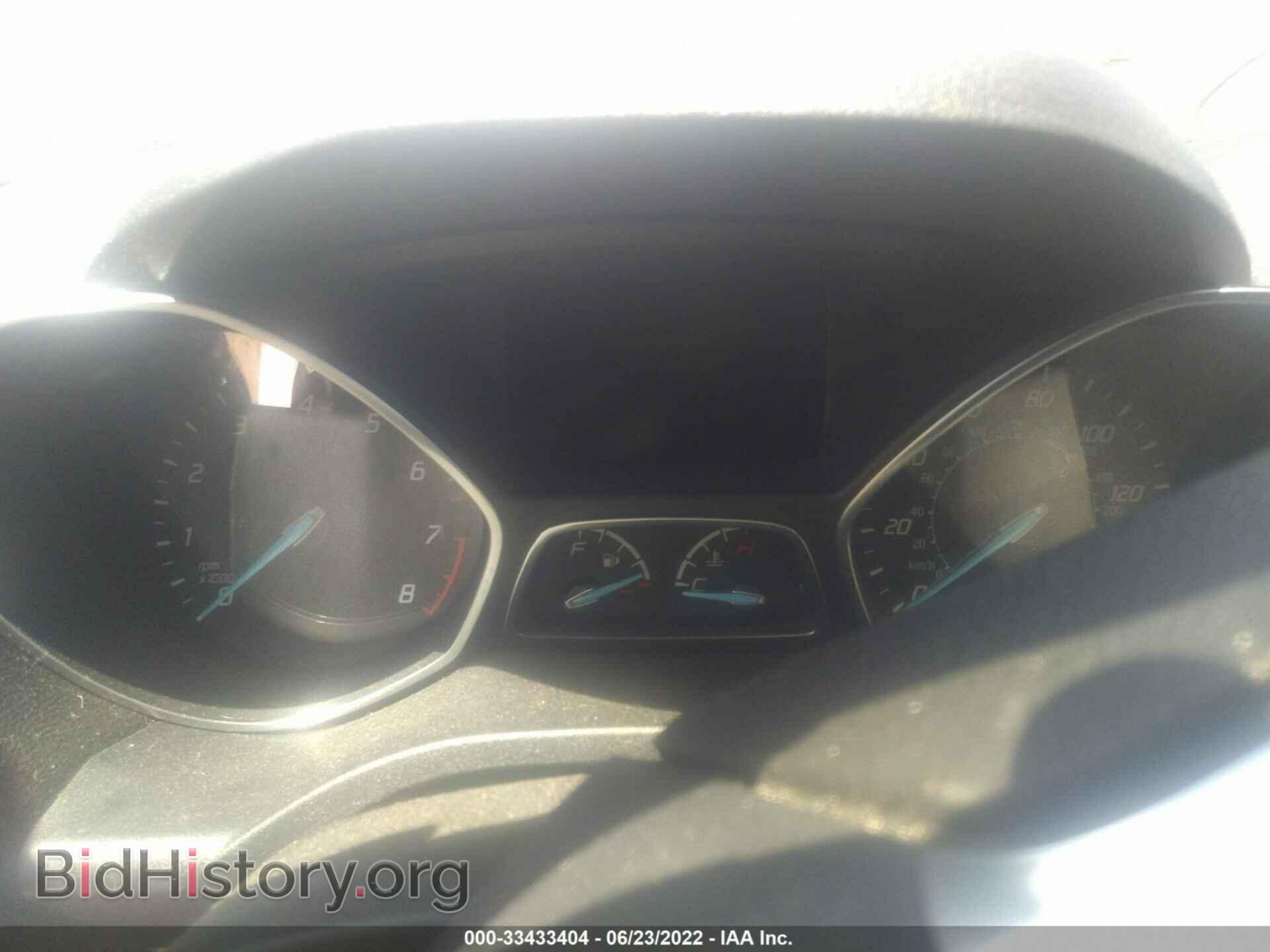 2015 FORD ESCAPE - VIN: 1FMCU9GX2FUB40721 - Фото 7