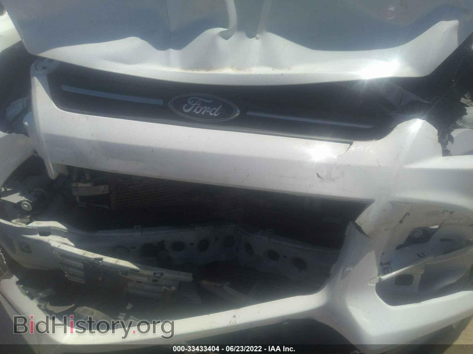 2015 FORD ESCAPE - VIN: 1FMCU9GX2FUB40721 - Фото 10