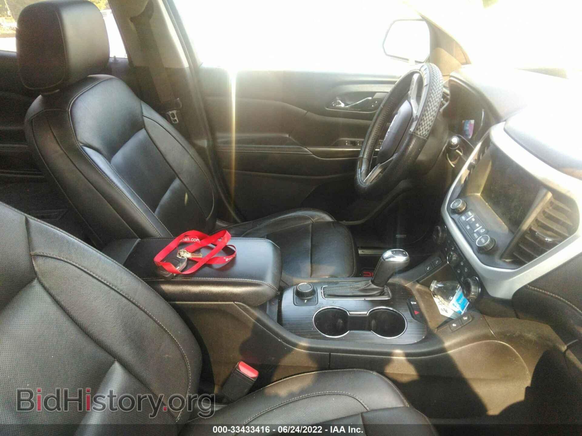 2017 GMC ACADIA - VIN: 1GKKNMLS3HZ227287 - Фото 5