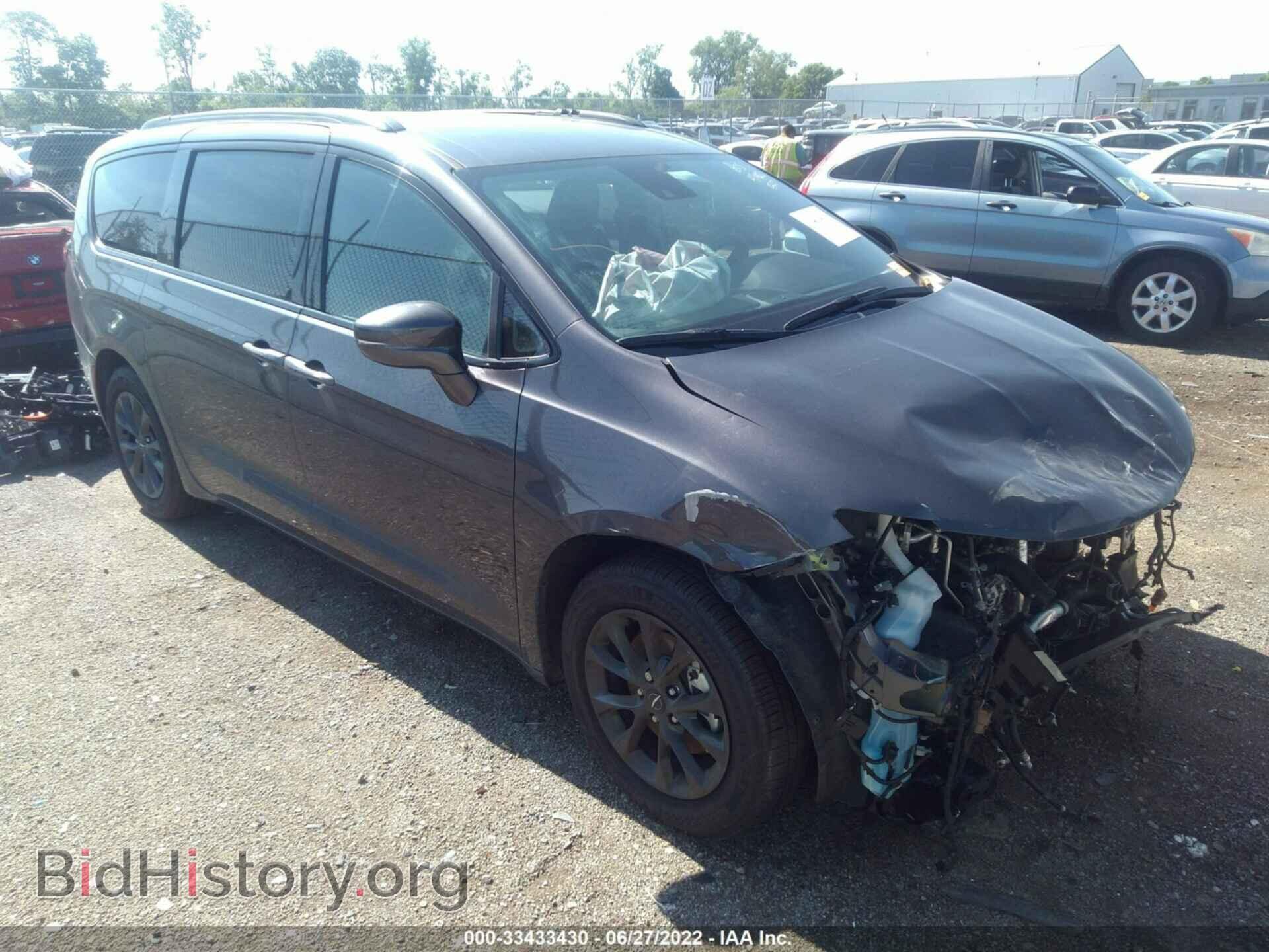 Photo 2C4RC1FG6MR589463 - CHRYSLER PACIFICA 2021