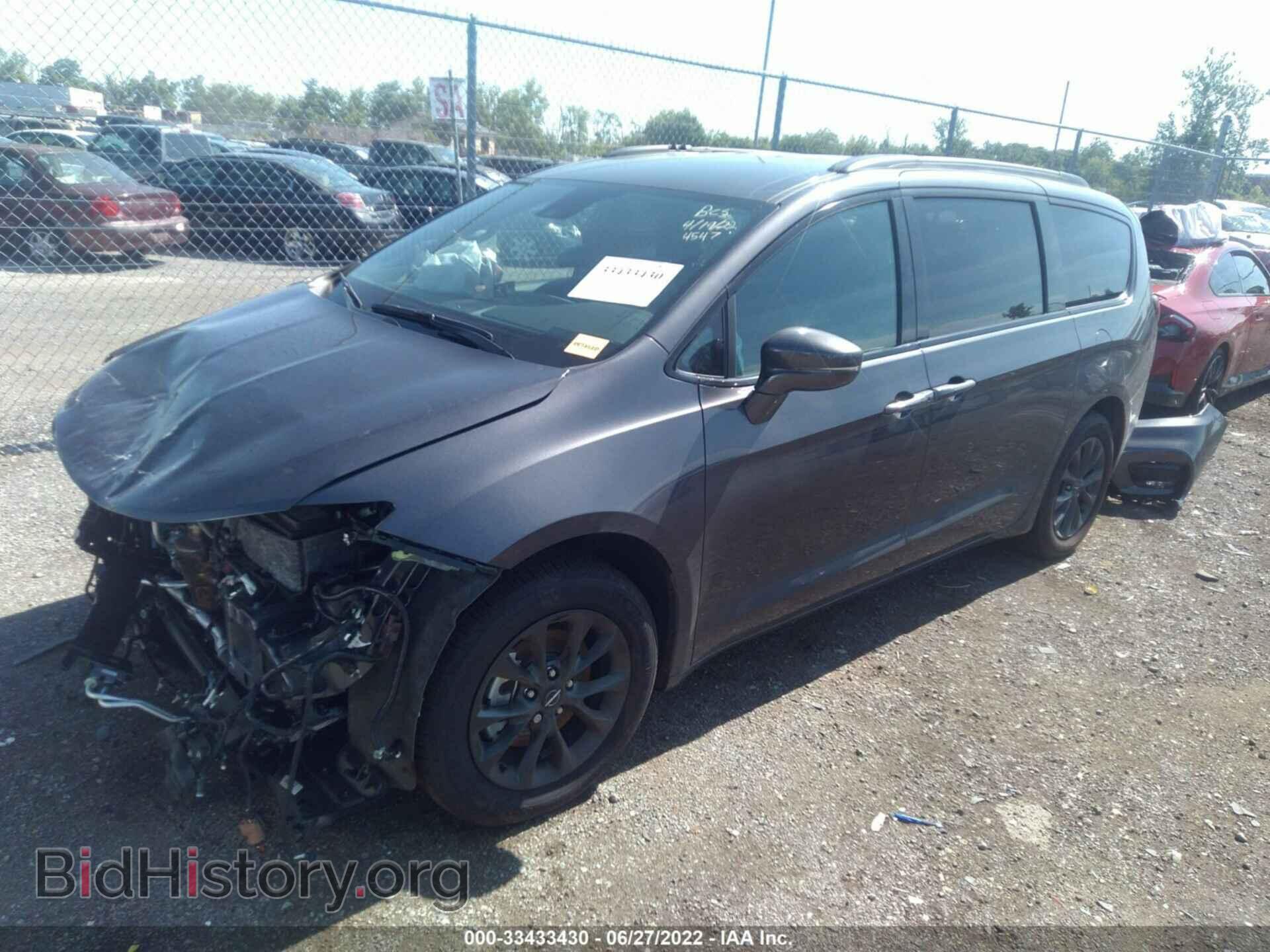 2021 CHRYSLER PACIFICA - VIN: 2C4RC1FG6MR589463 - Photo 2