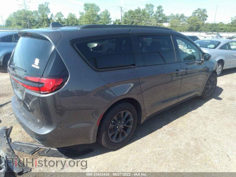 2021 Chrysler PACIFICA (VIN 2C4RC1FG6MR589463) — фото 4 из 12