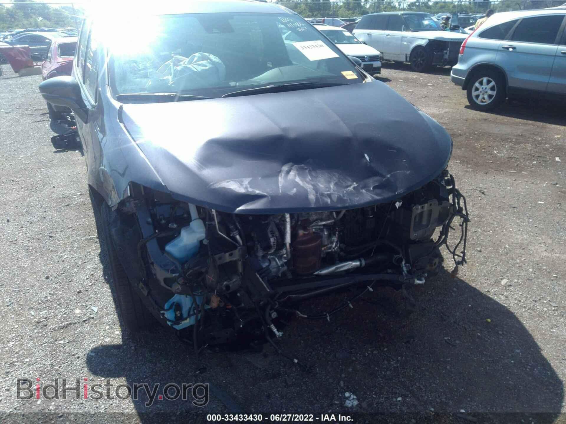 2021 CHRYSLER PACIFICA - VIN: 2C4RC1FG6MR589463 - Photo 6