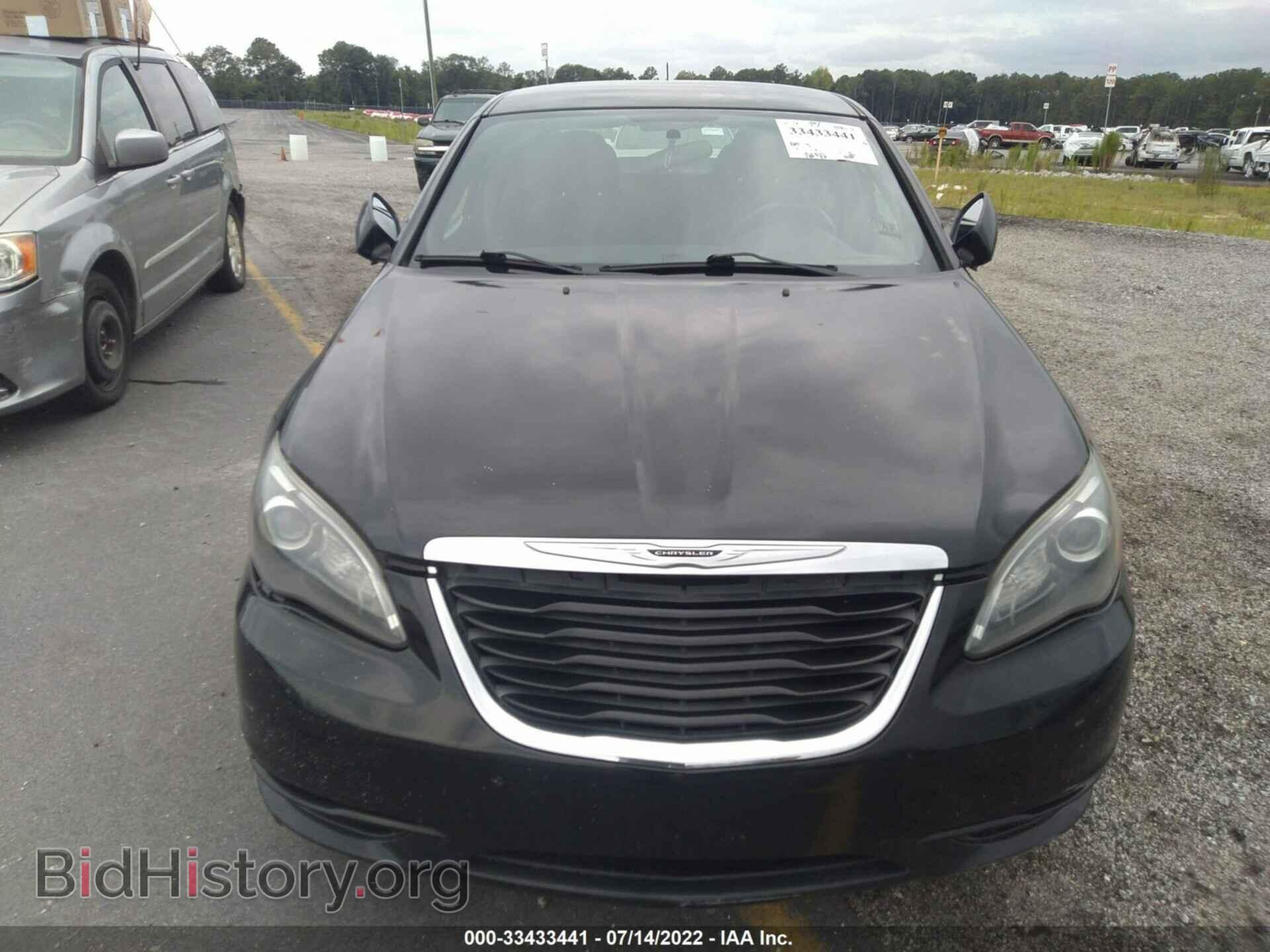 2014 CHRYSLER 200 - VIN: 1C3CCBBB3EN128889 - Фото 6