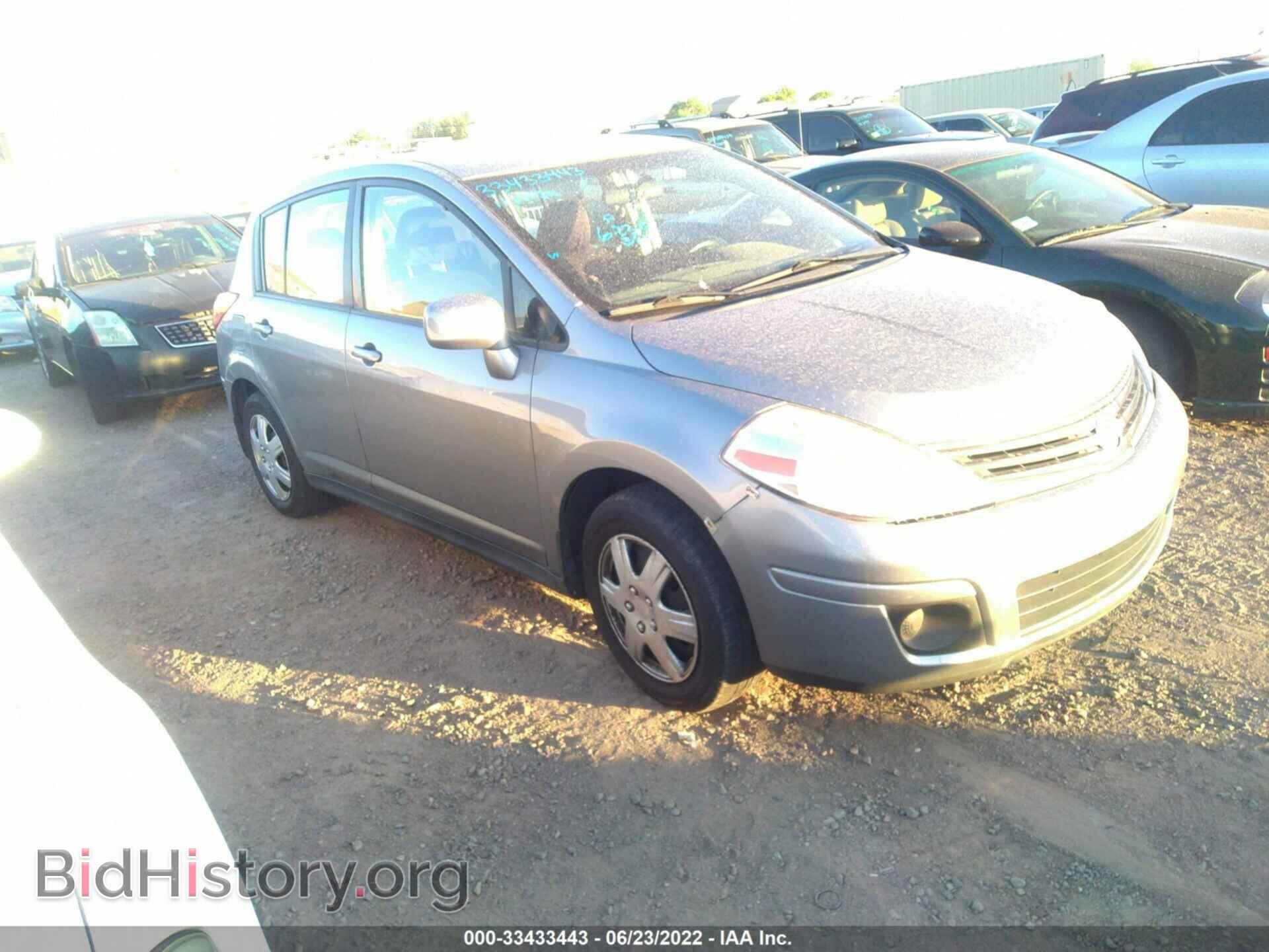 Фотография 3N1BC1CPXBL501596 - NISSAN VERSA 2011