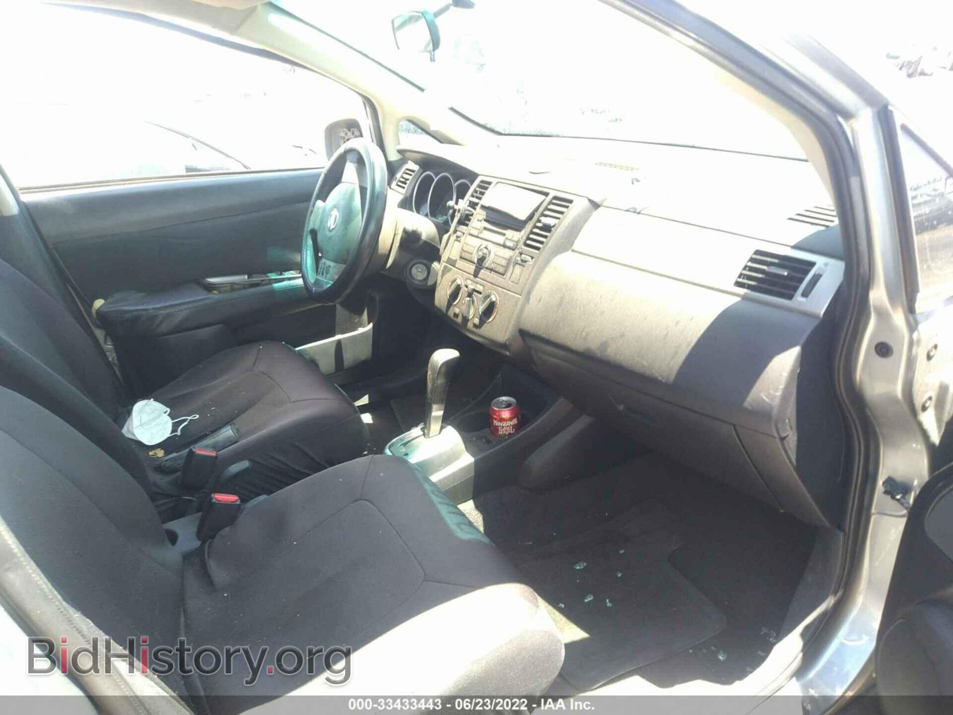 2011 NISSAN VERSA - VIN: 3N1BC1CPXBL501596 - Фото 5