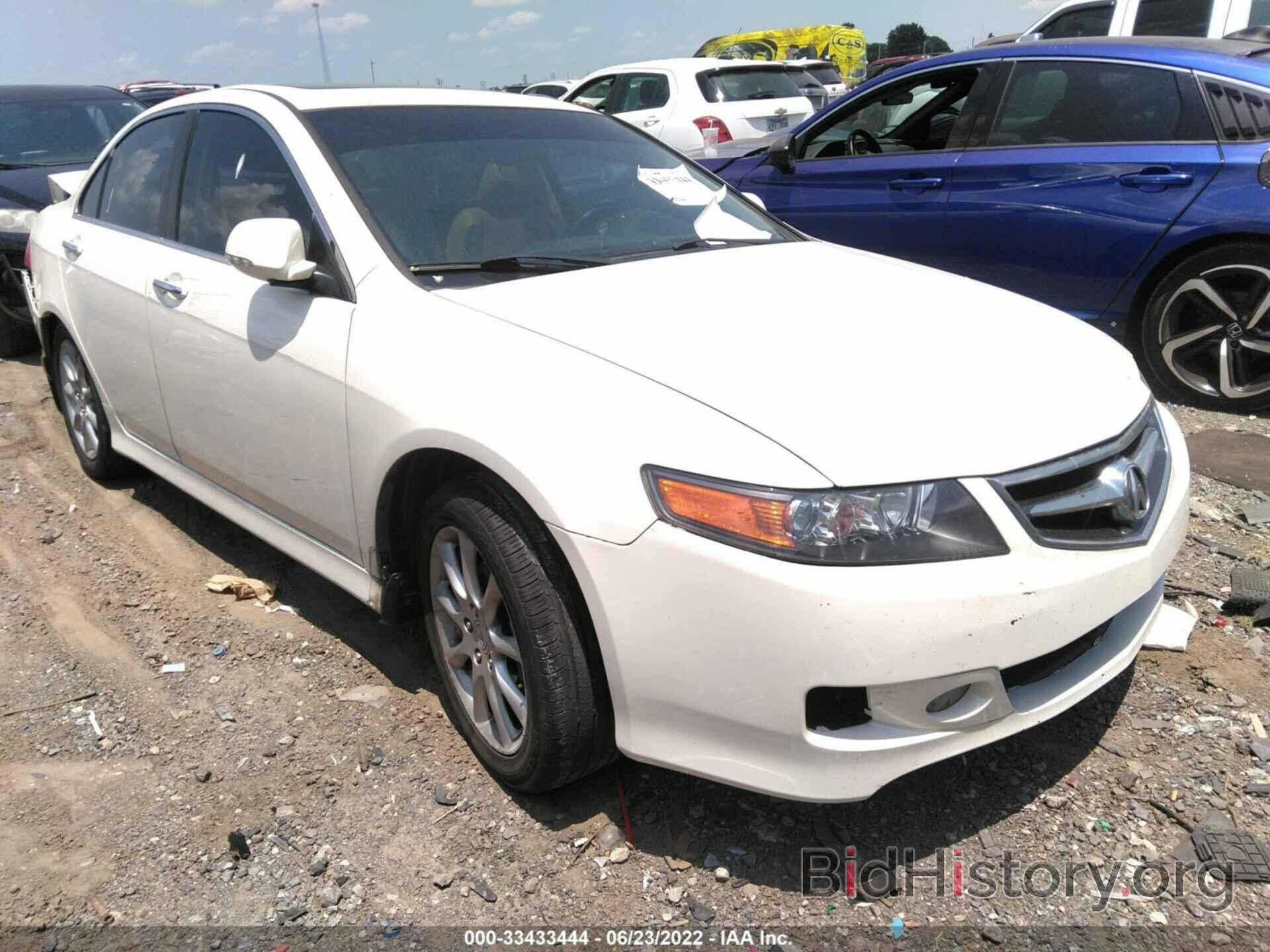 Photo JH4CL96886C023828 - ACURA TSX 2006