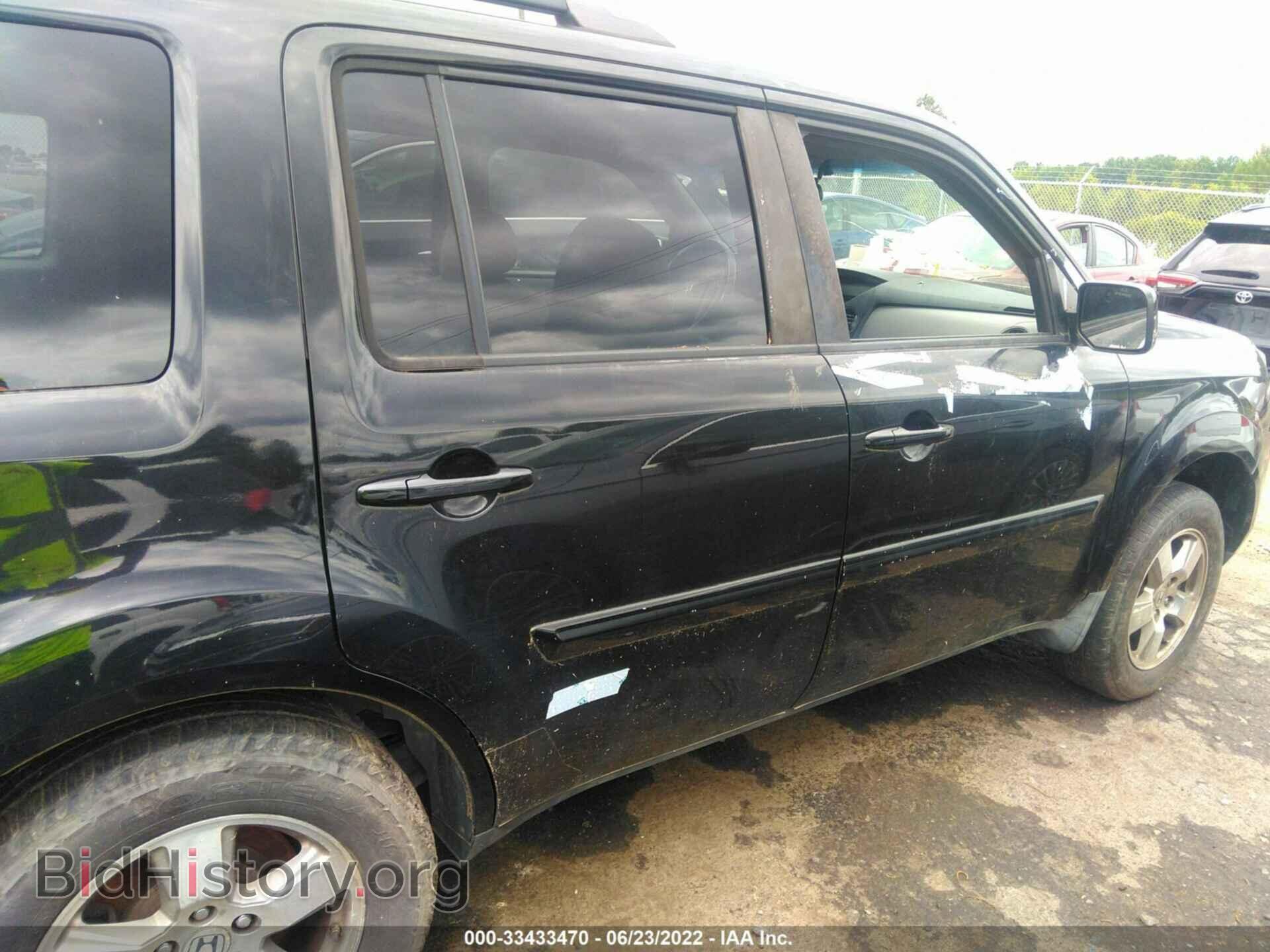 2011 HONDA PILOT - VIN: 5FNYF4H49BB004102 - Фото 6