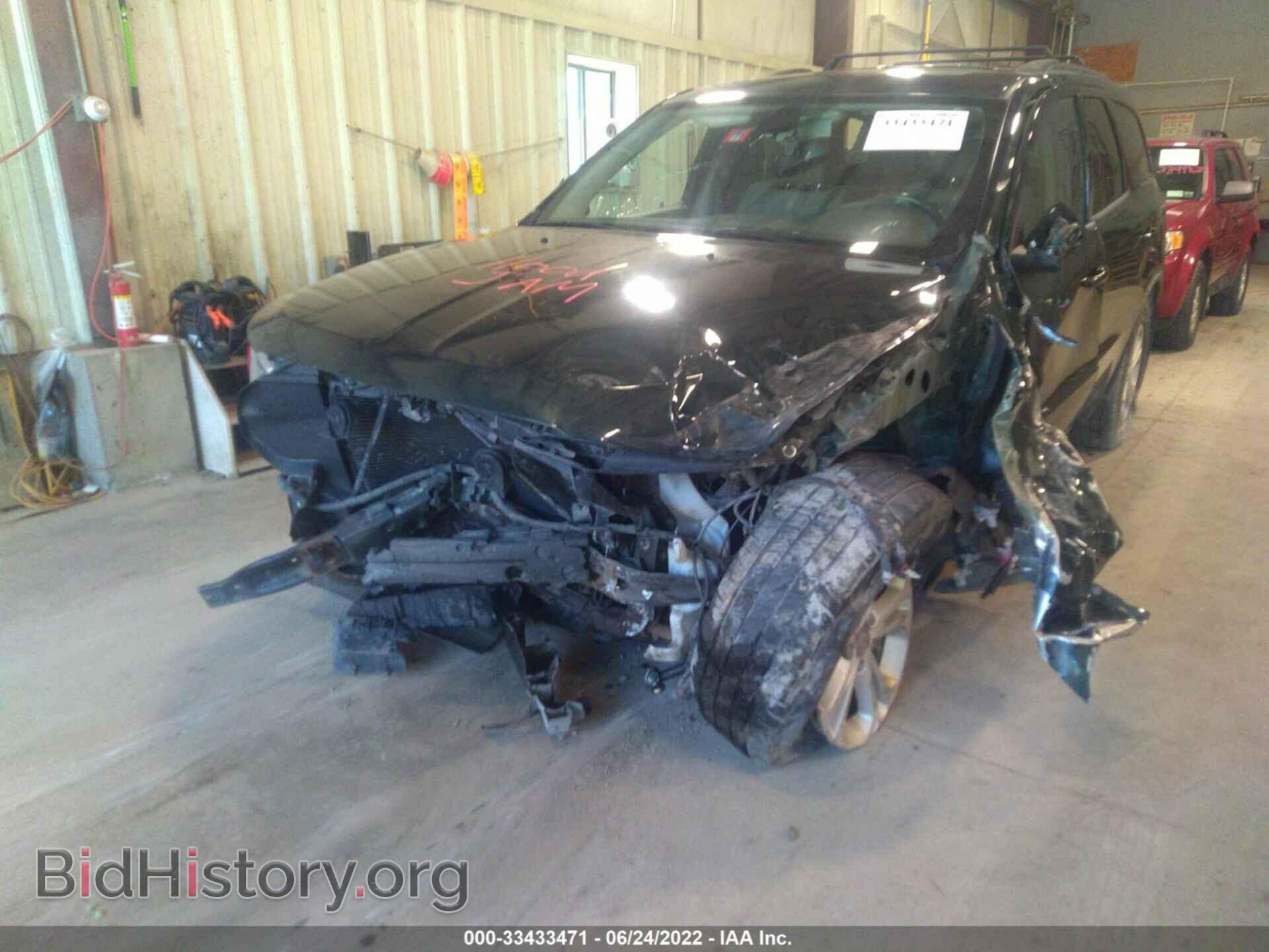 2011 DODGE DURANGO - VIN: 1D4RE4GG9BC653563 - Photo 6