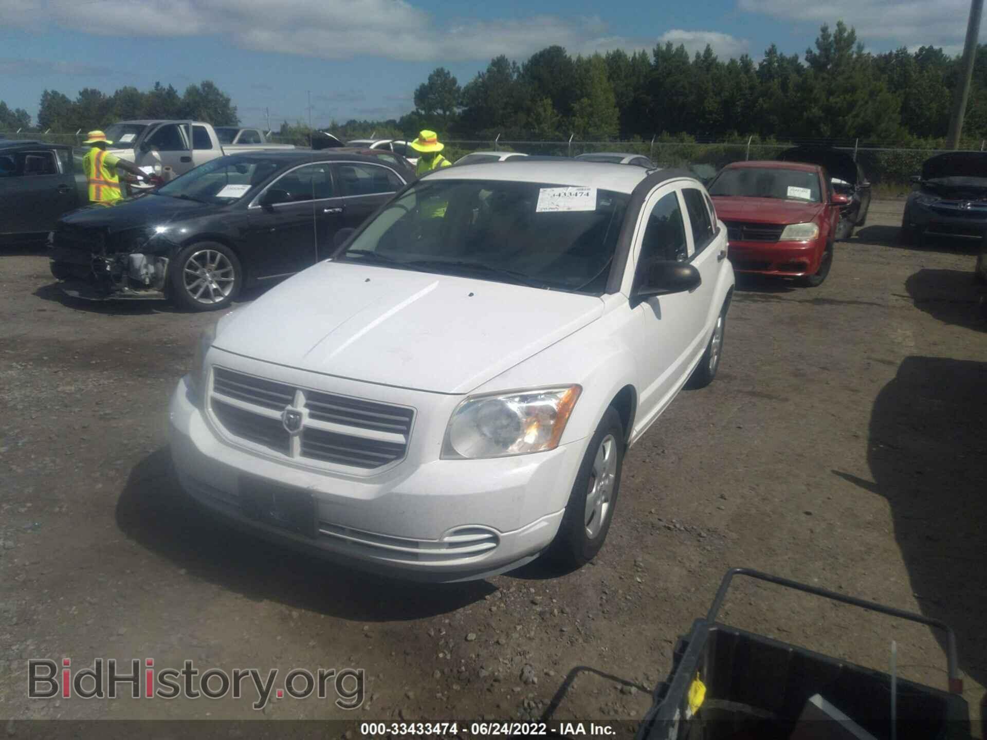 2011 DODGE CALIBER - VIN: 1B3CB1HA7BD190919 - Photo 2