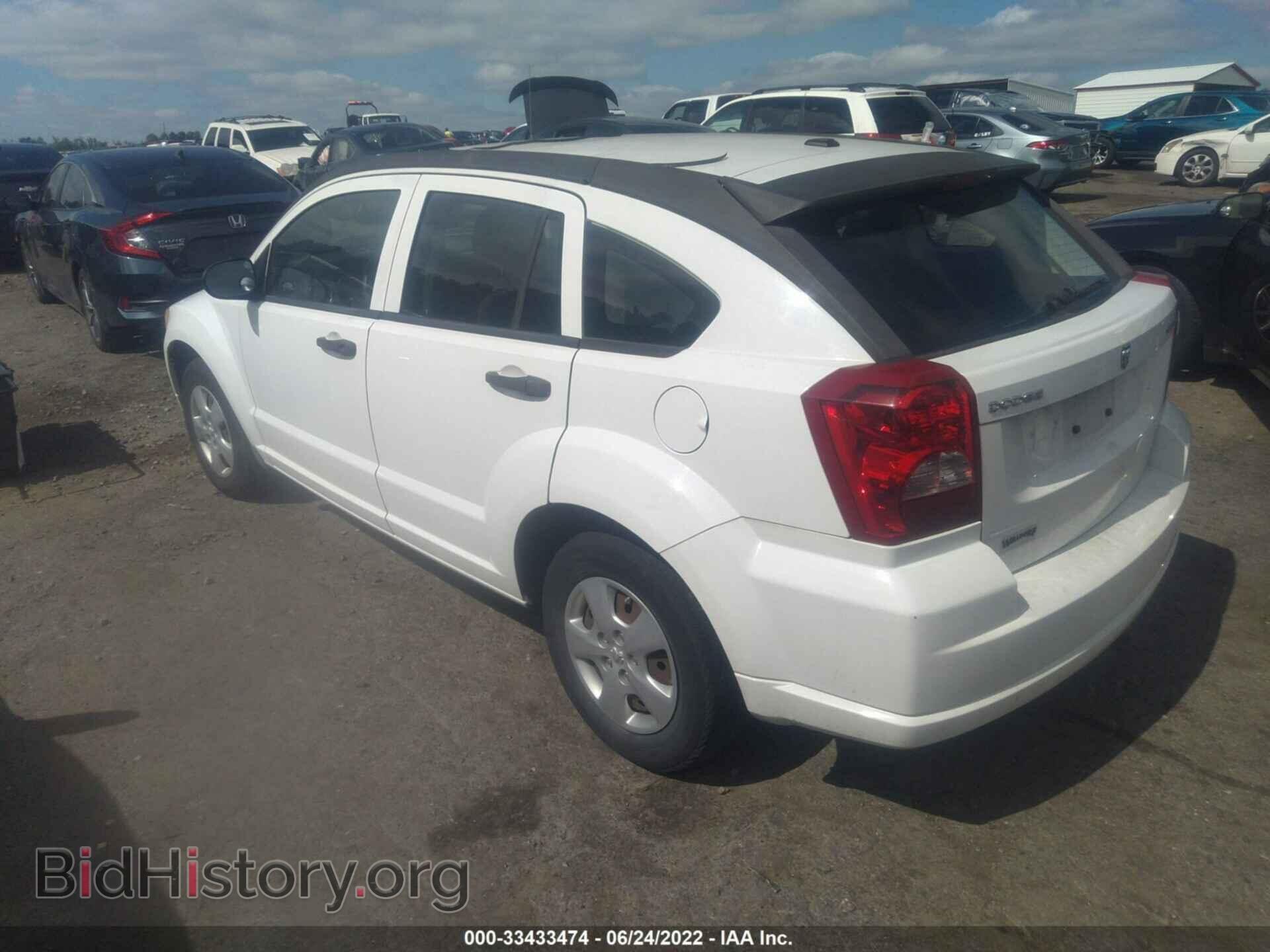 2011 DODGE CALIBER - VIN: 1B3CB1HA7BD190919 - Photo 3
