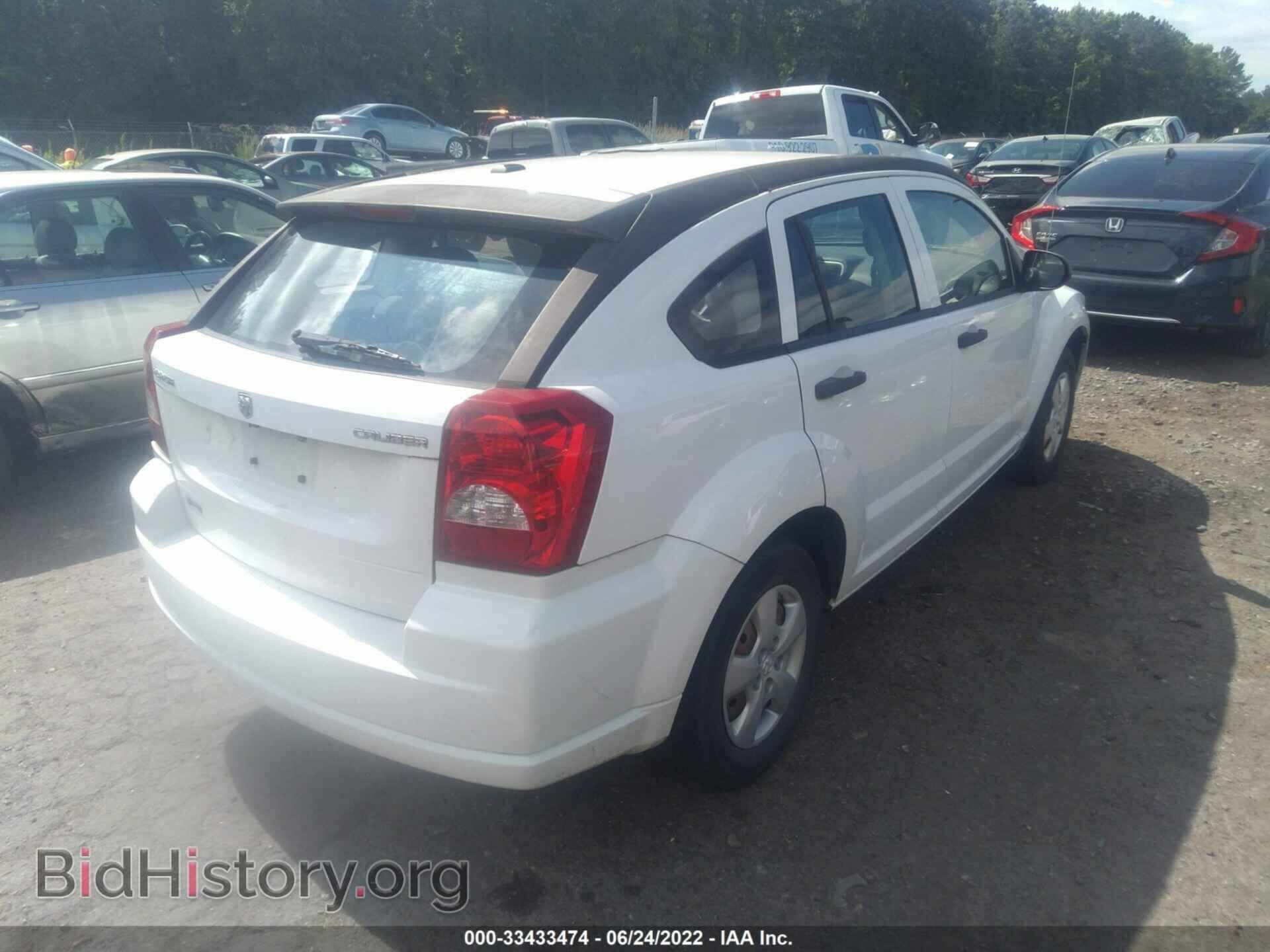 2011 DODGE CALIBER - VIN: 1B3CB1HA7BD190919 - Photo 4
