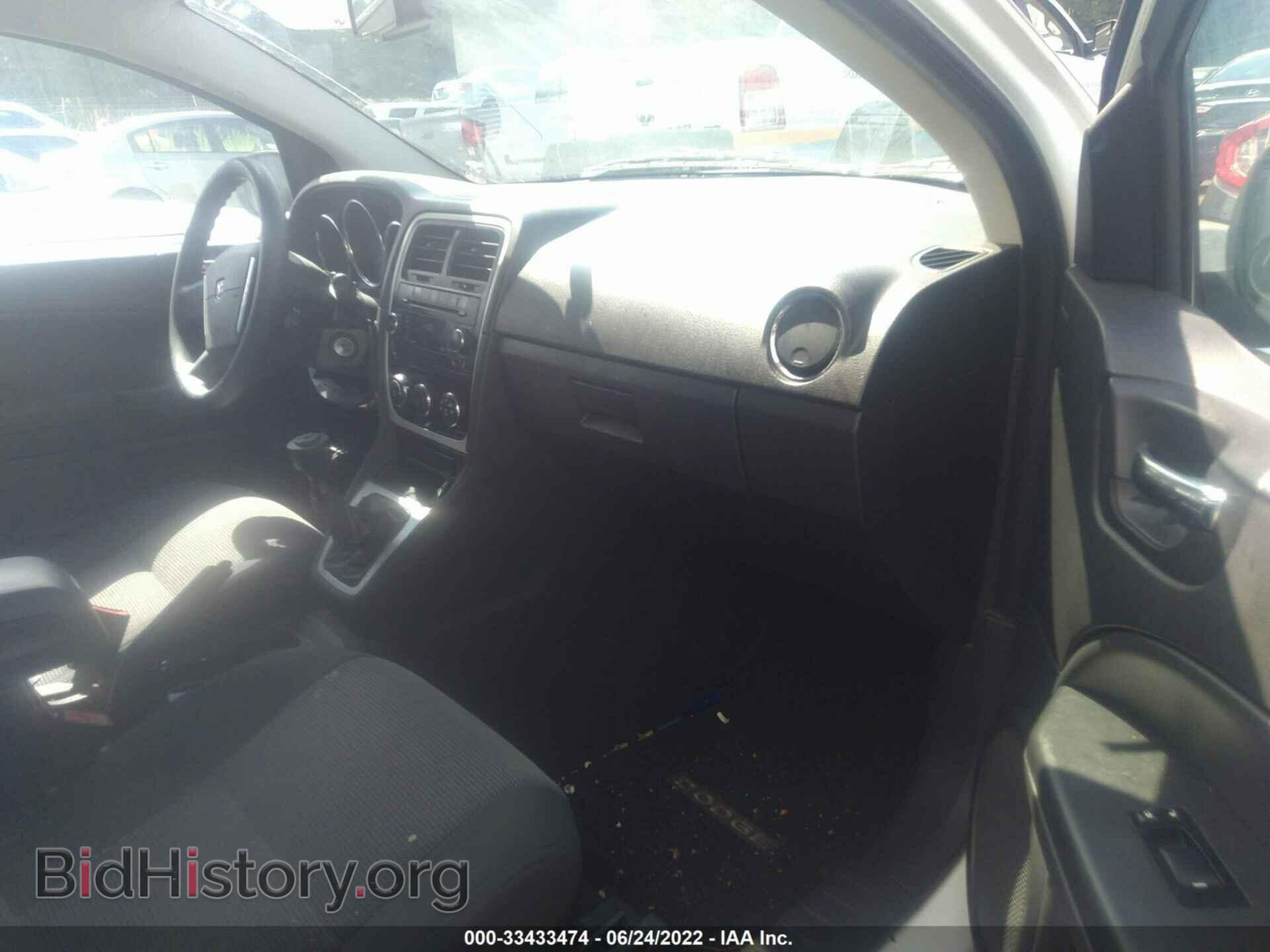 2011 DODGE CALIBER - VIN: 1B3CB1HA7BD190919 - Photo 5