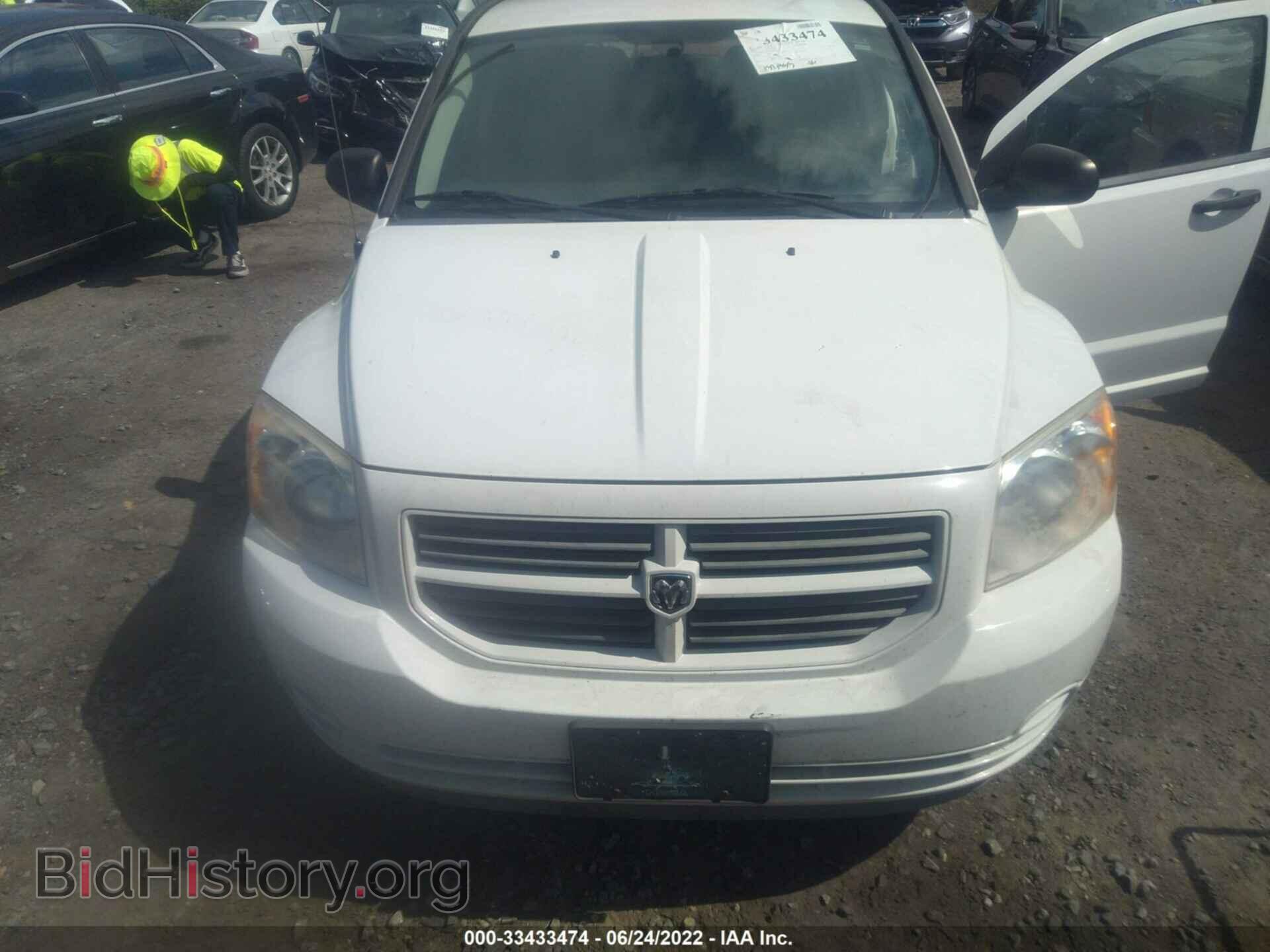 2011 DODGE CALIBER - VIN: 1B3CB1HA7BD190919 - Photo 6