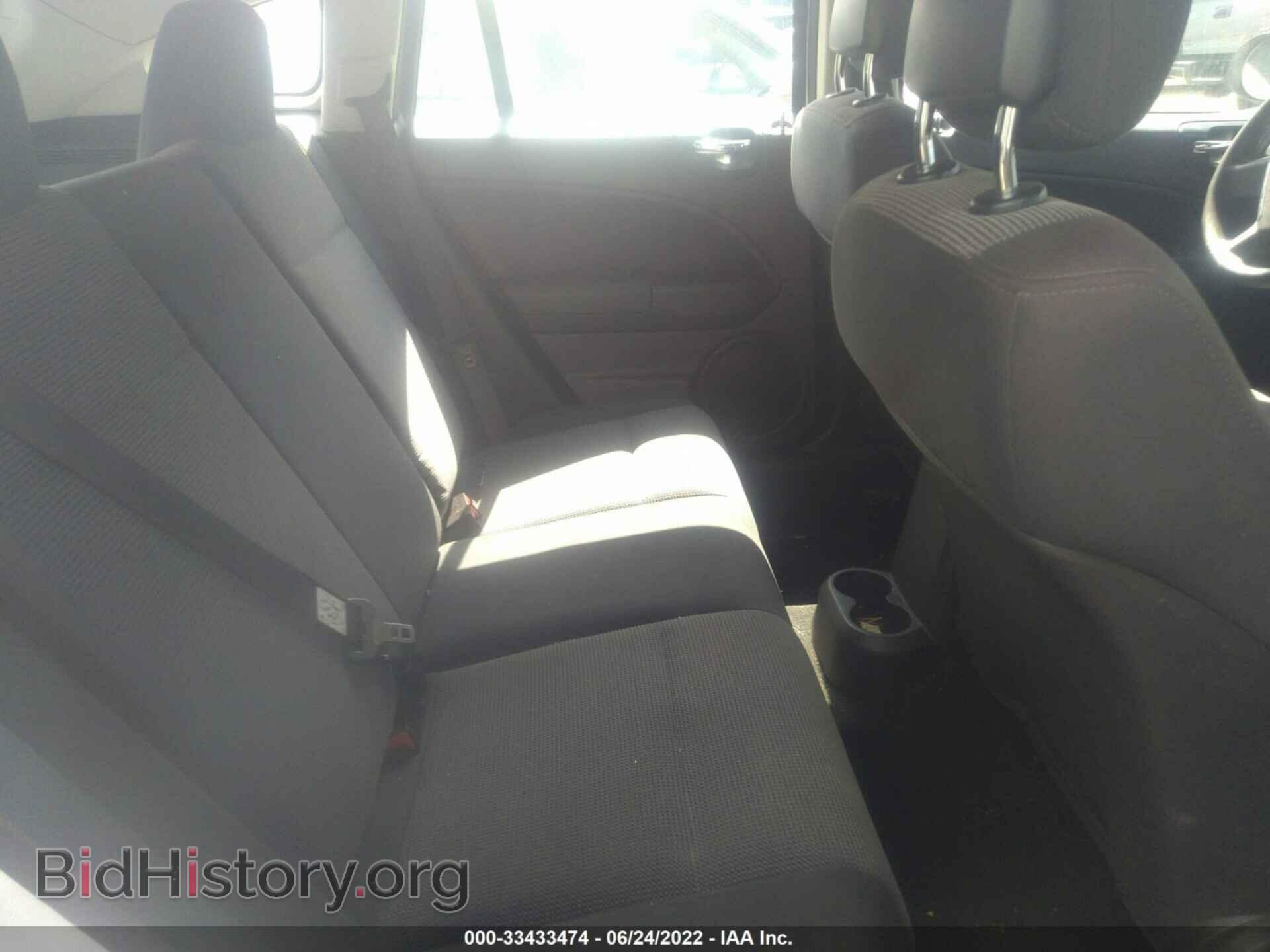 2011 DODGE CALIBER - VIN: 1B3CB1HA7BD190919 - Photo 8