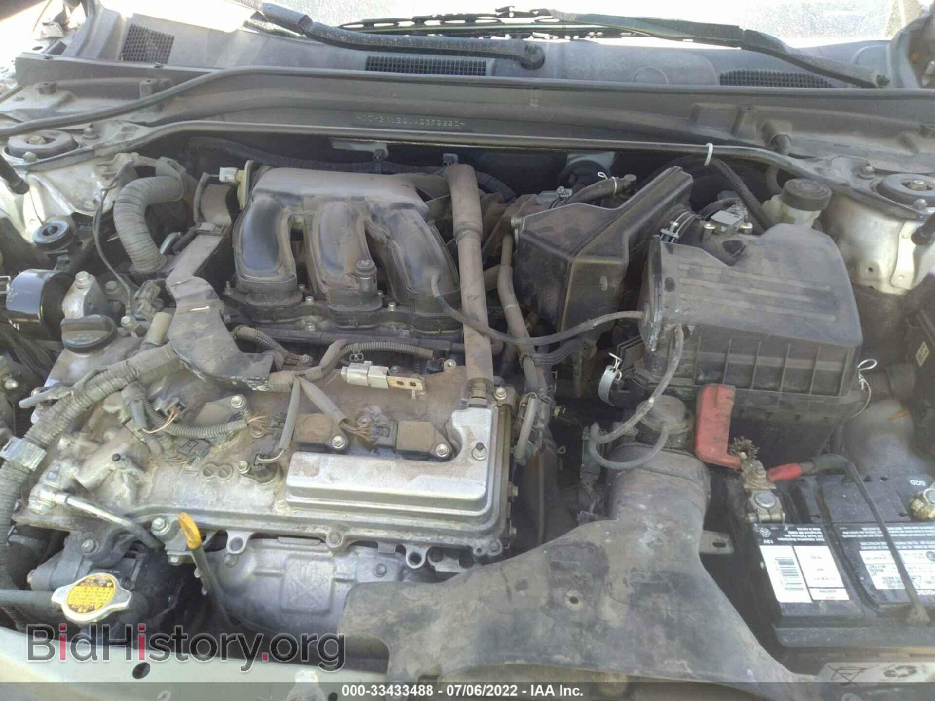 2010 LEXUS ES 350 - VIN: JTHBK1EG1A2395650 - Фото 10