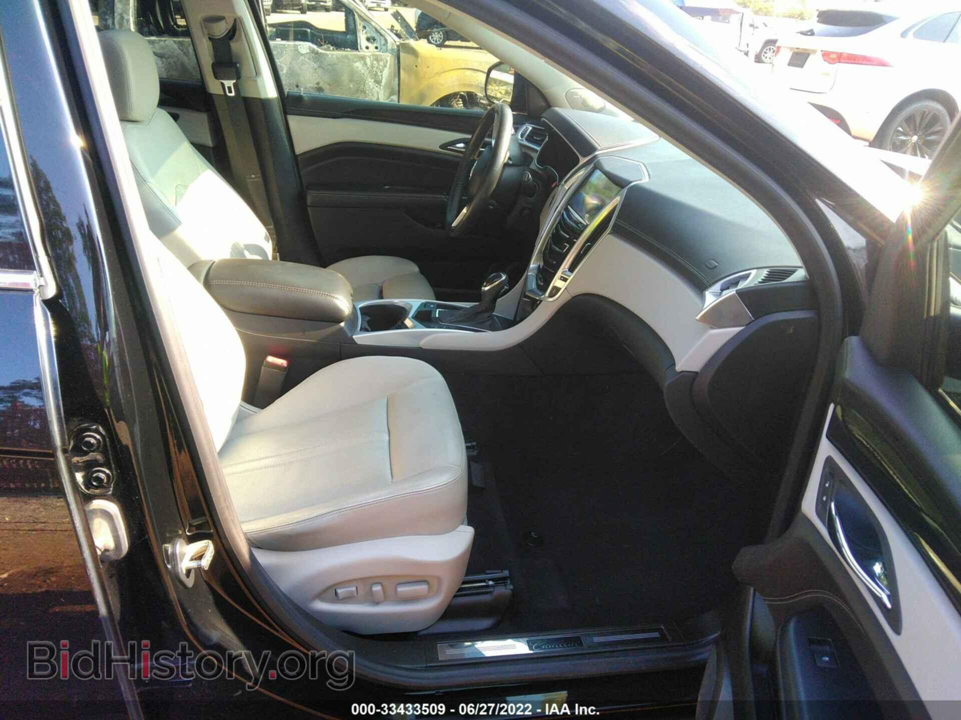 2013 CADILLAC SRX - VIN: 3GYFNDE35DS596124 - Photo 5