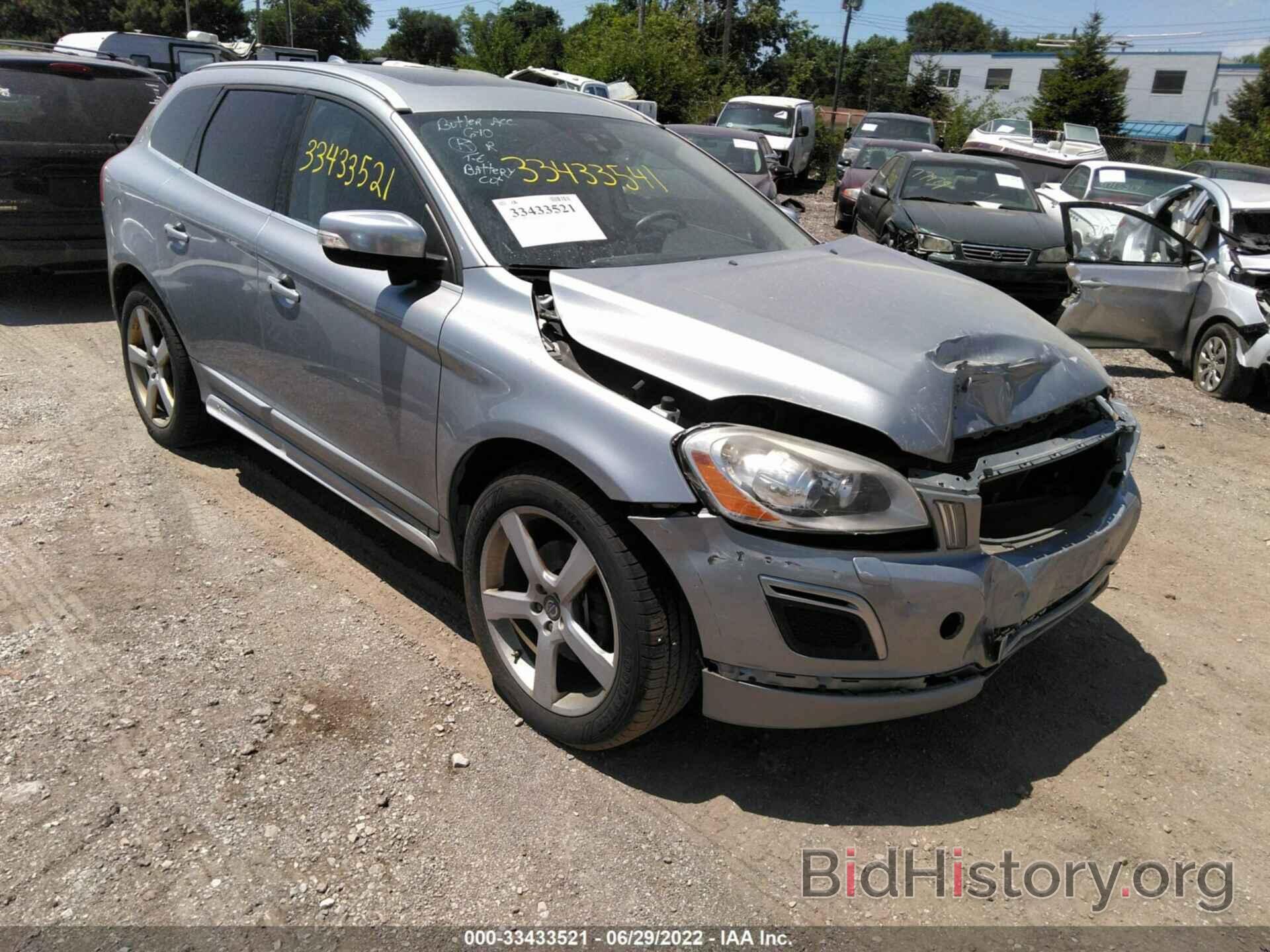 Photo YV4902DZ5C2296697 - VOLVO XC60 2012