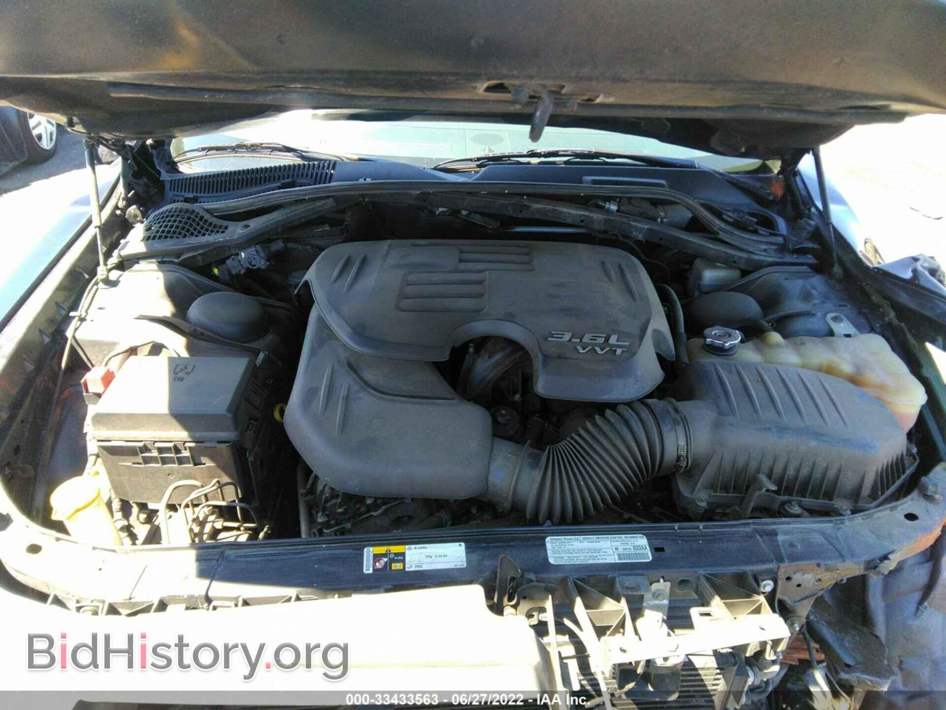 2013 DODGE CHALLENGER - VIN: 2C3CDYAG1DH582269 - Фото 10