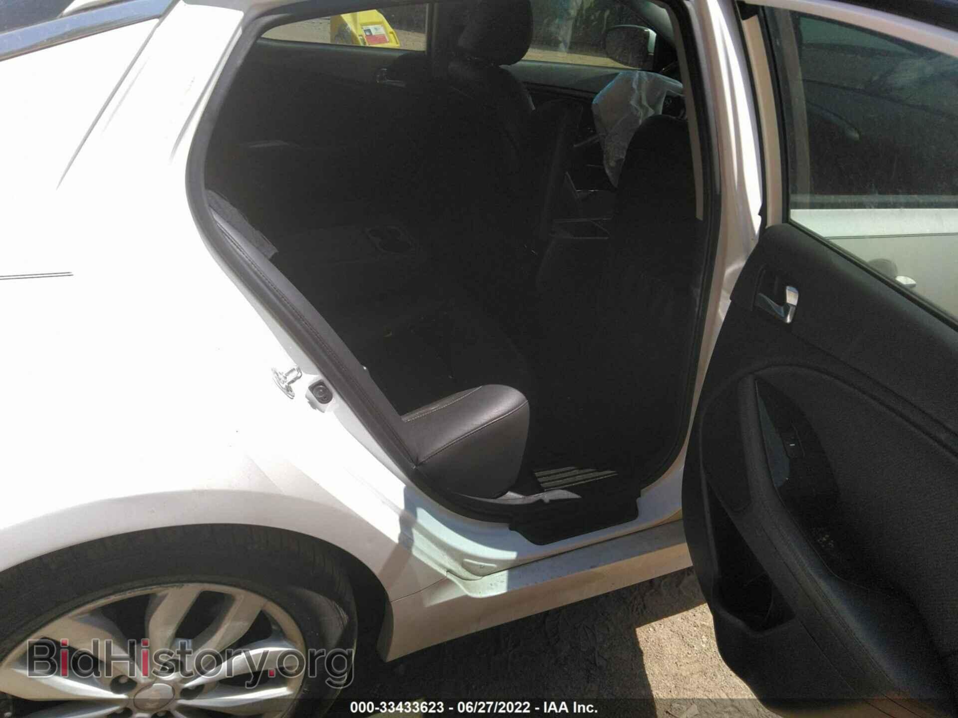 2015 KIA OPTIMA - VIN: 5XXGN4A73FG518839 - Фото 8